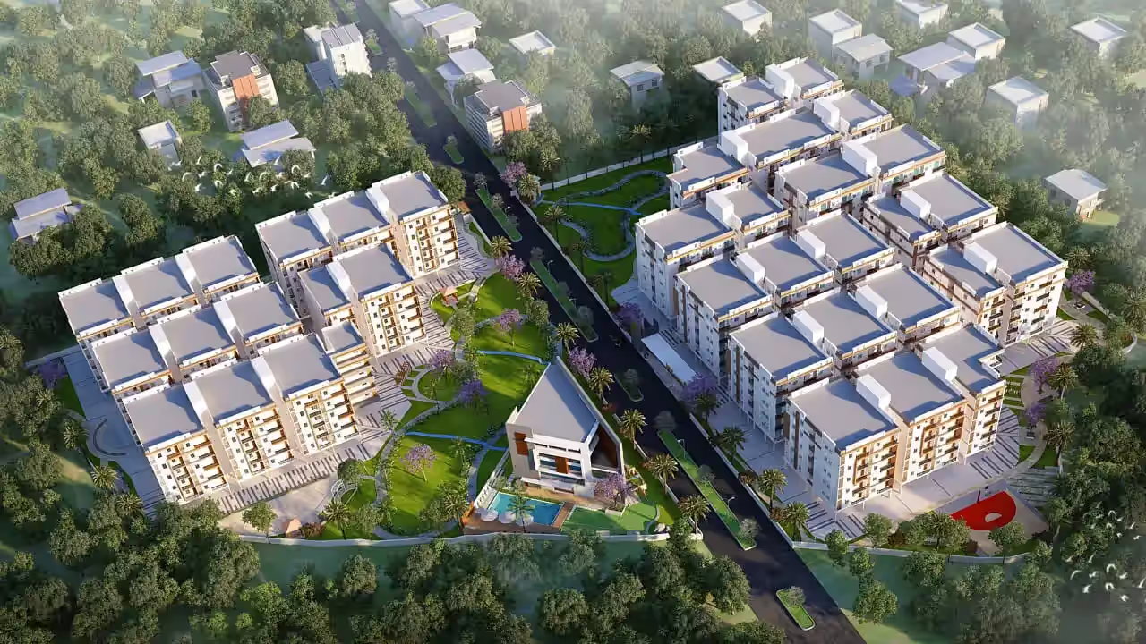 MPR URBAN CITY - II image