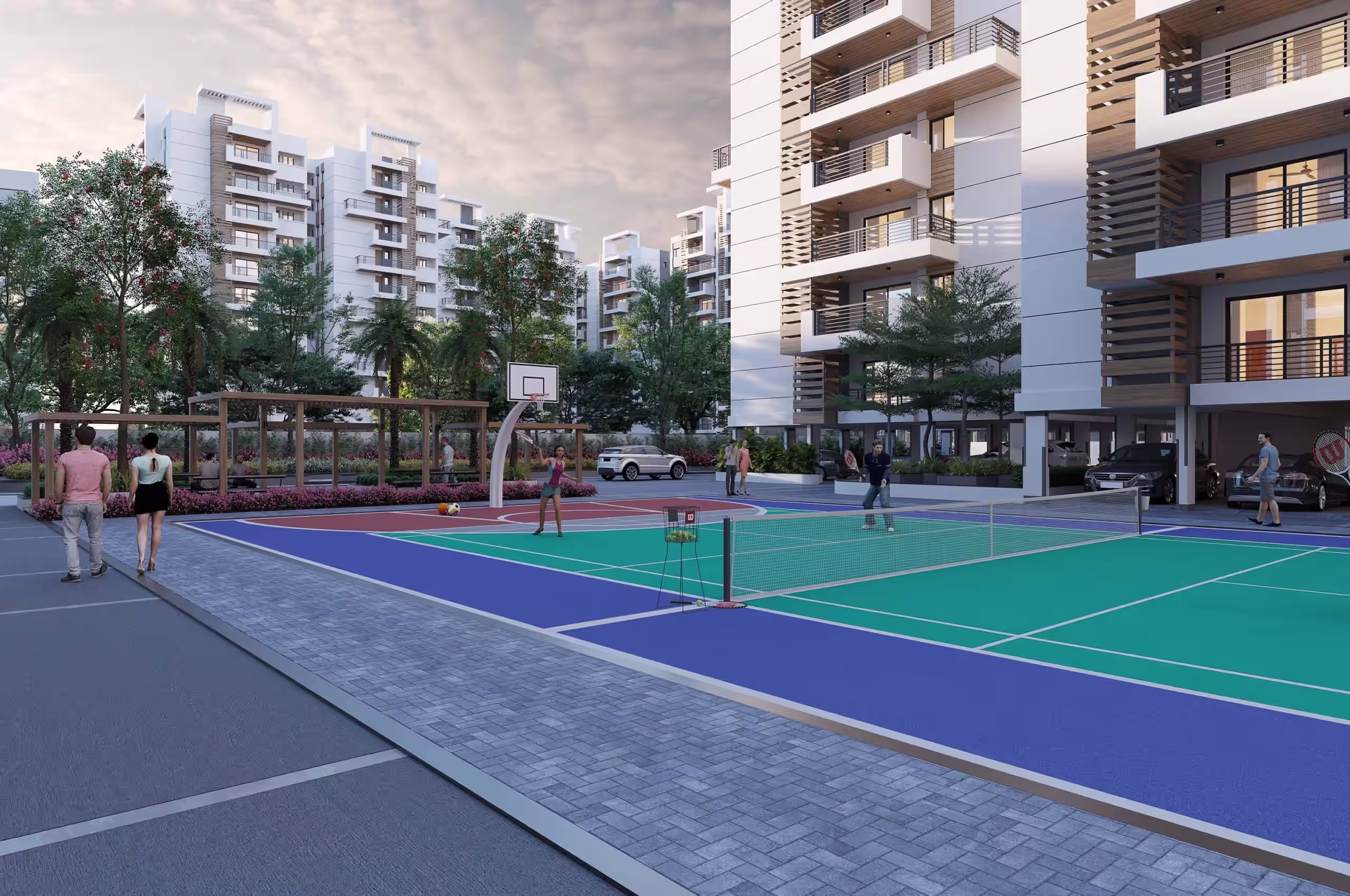 Om Sree Heights image