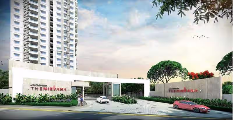 Jayabheri The Nirvana image