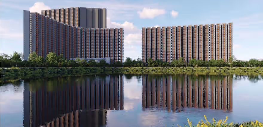 Lake City by Incor image