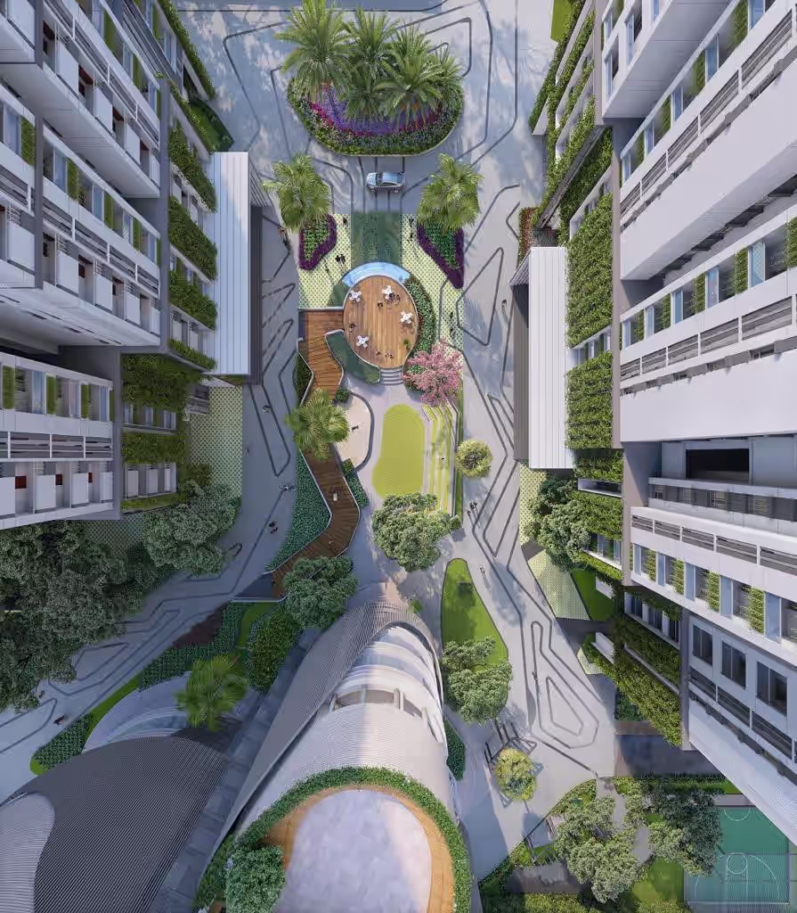 The Olympus by Sumadhura image