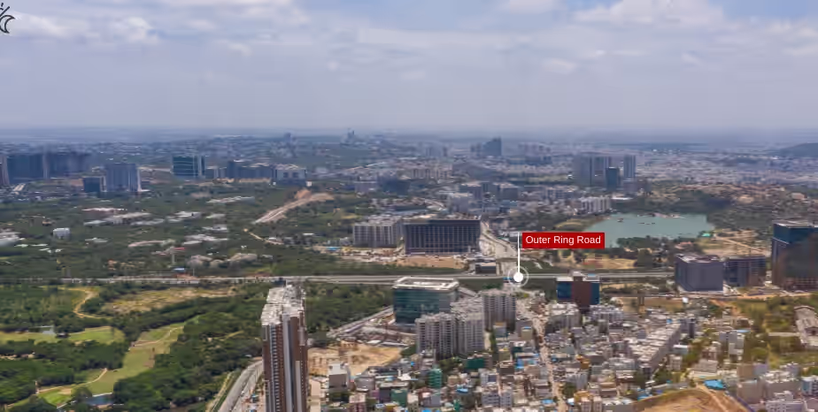 The Olympus by Sumadhura image