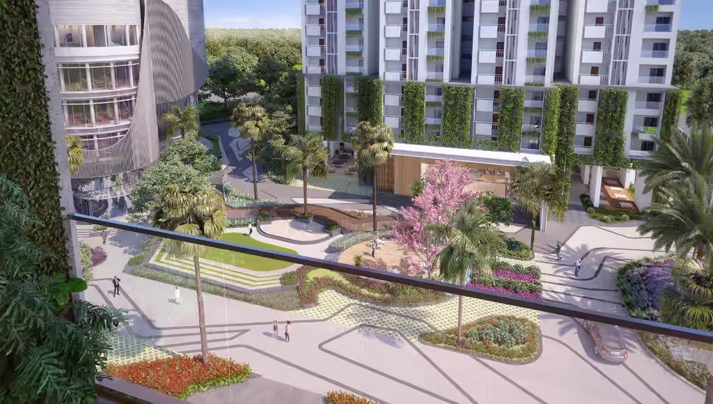 The Olympus by Sumadhura image