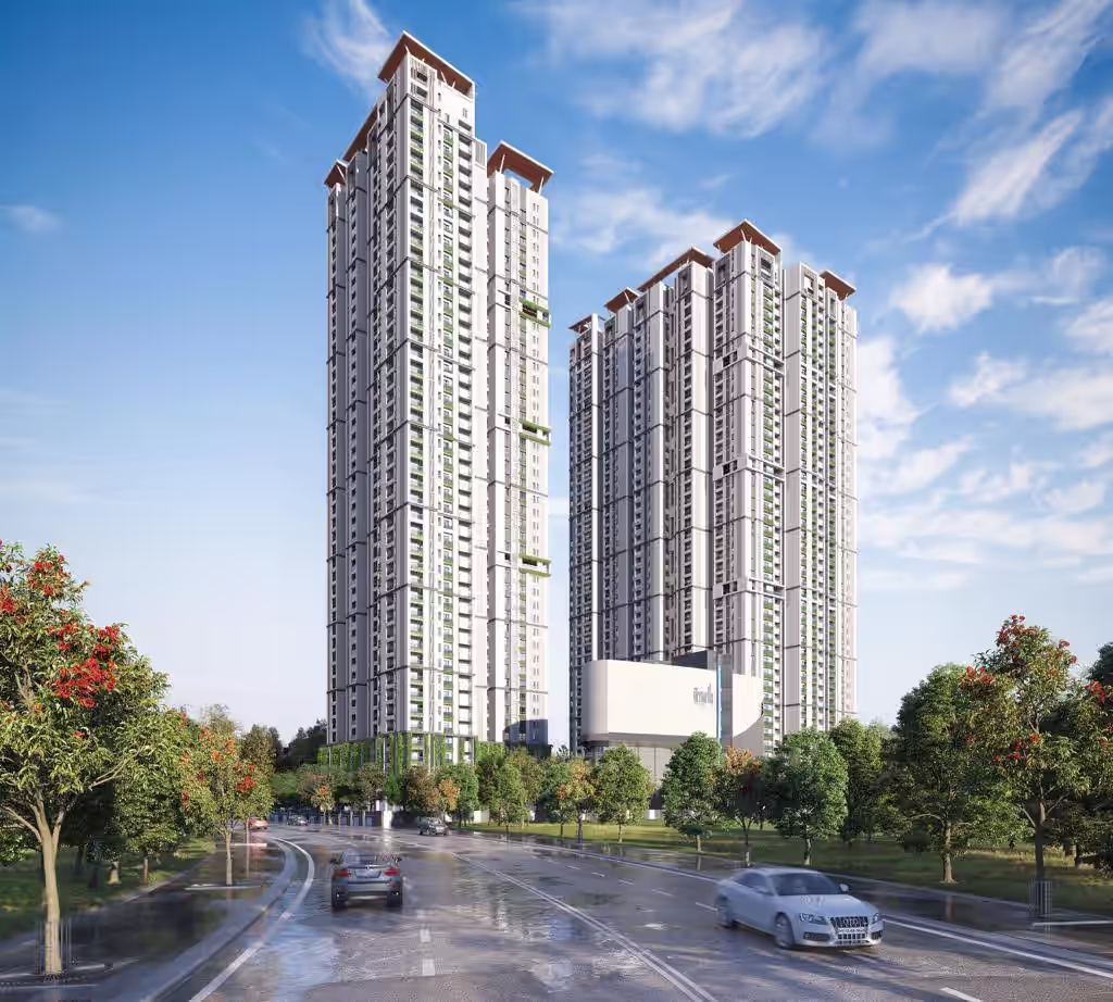 The Olympus by Sumadhura image