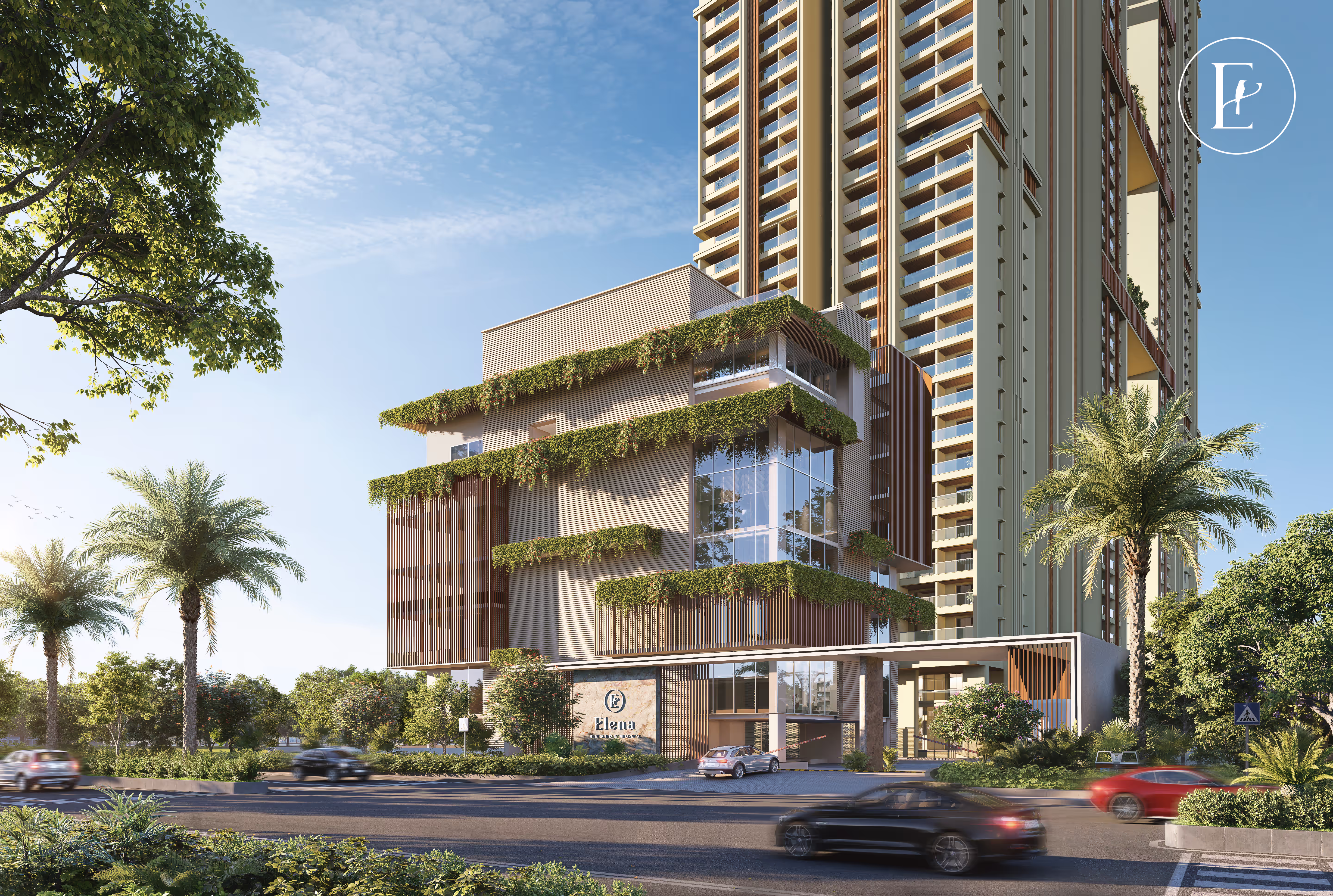 Lansum Elena (Elena Residences) image