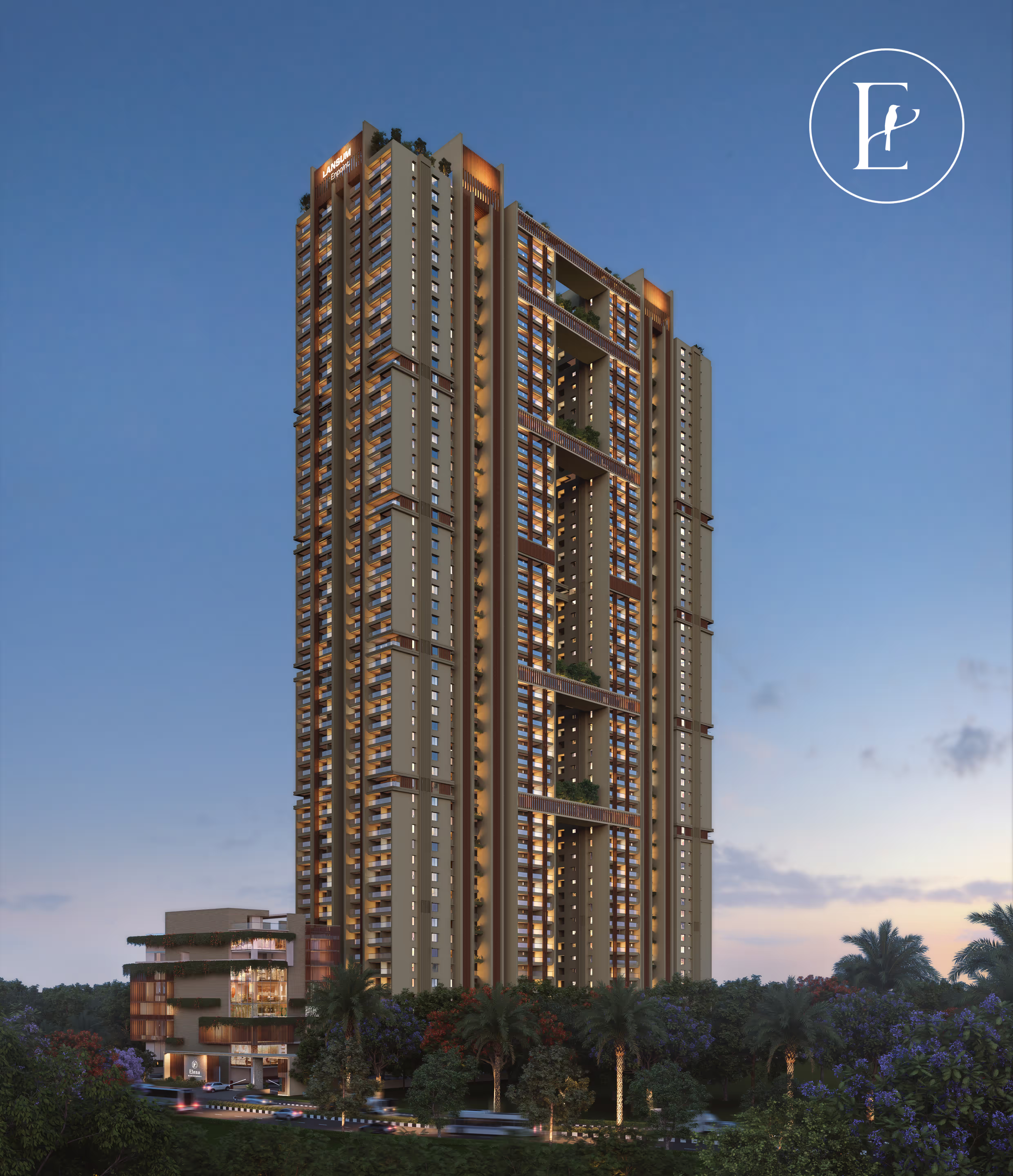 Lansum Elena (Elena Residences) image