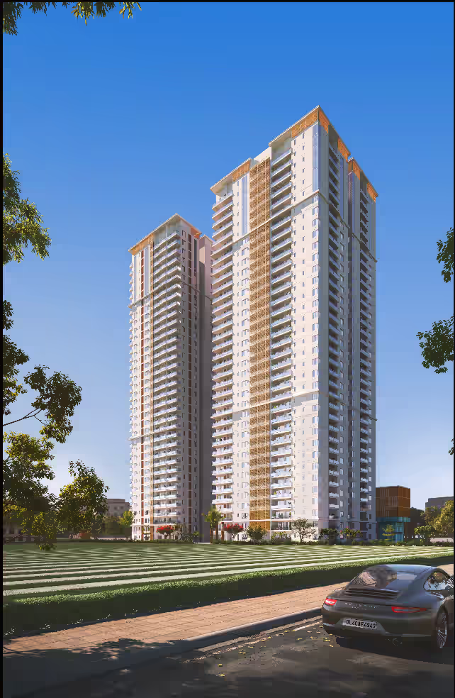 Mahaveer Crystal Garden Sales image