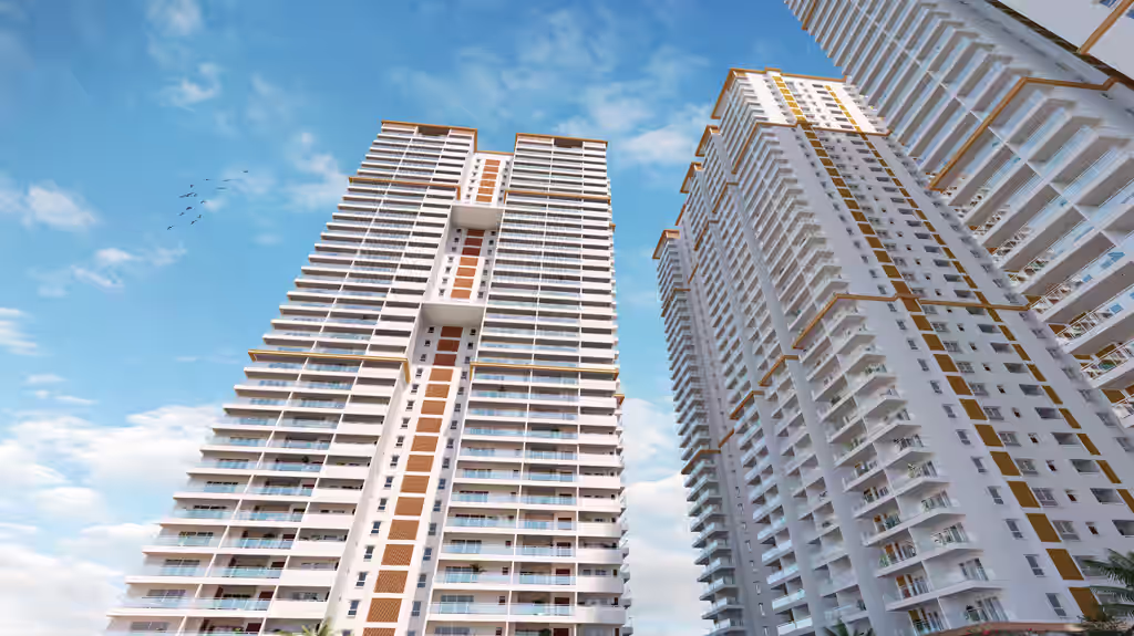 Mahaveer Crystal Garden Sales image