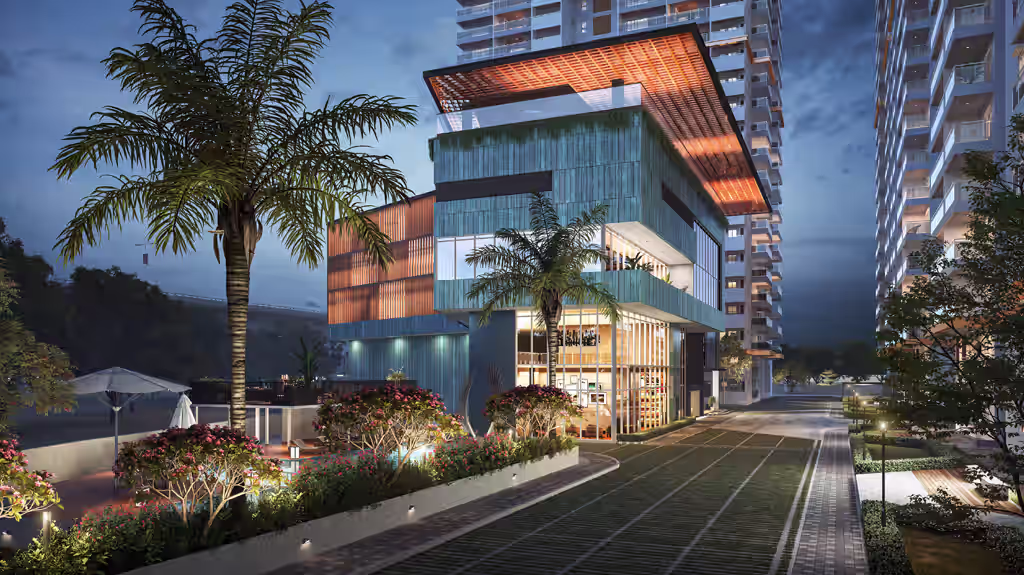Mahaveer Crystal Garden Sales image