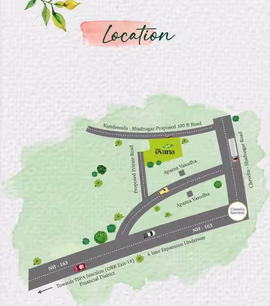 LANSUM EVANA PROPERTIES image