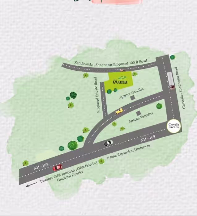 LANSUM EVANA PROPERTIES image