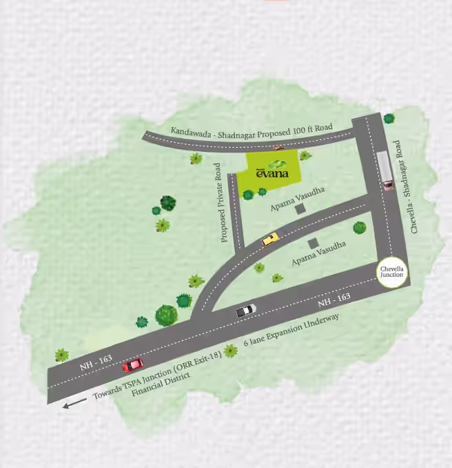 LANSUM EVANA PROPERTIES image