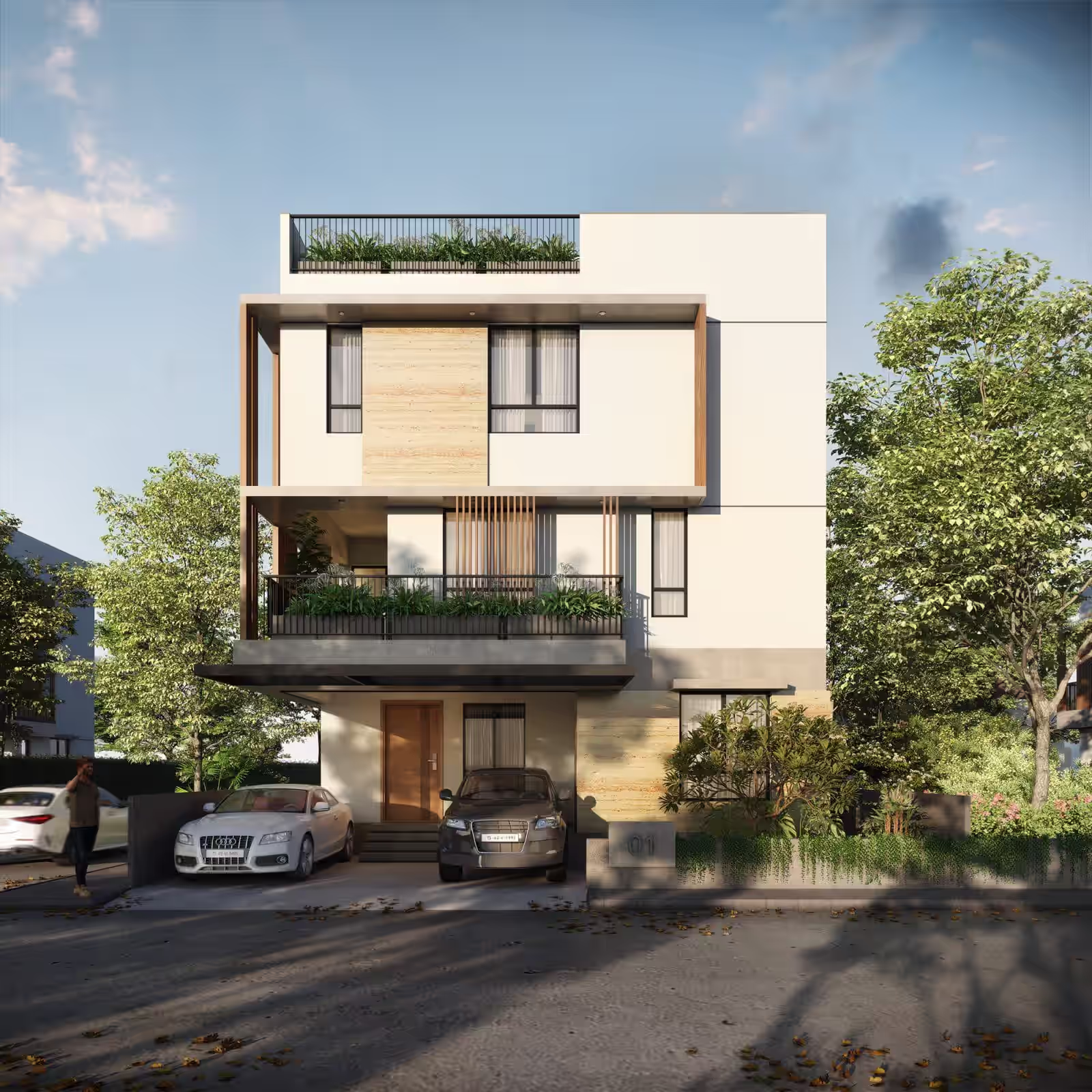 INDIS MYRA VILLAS image