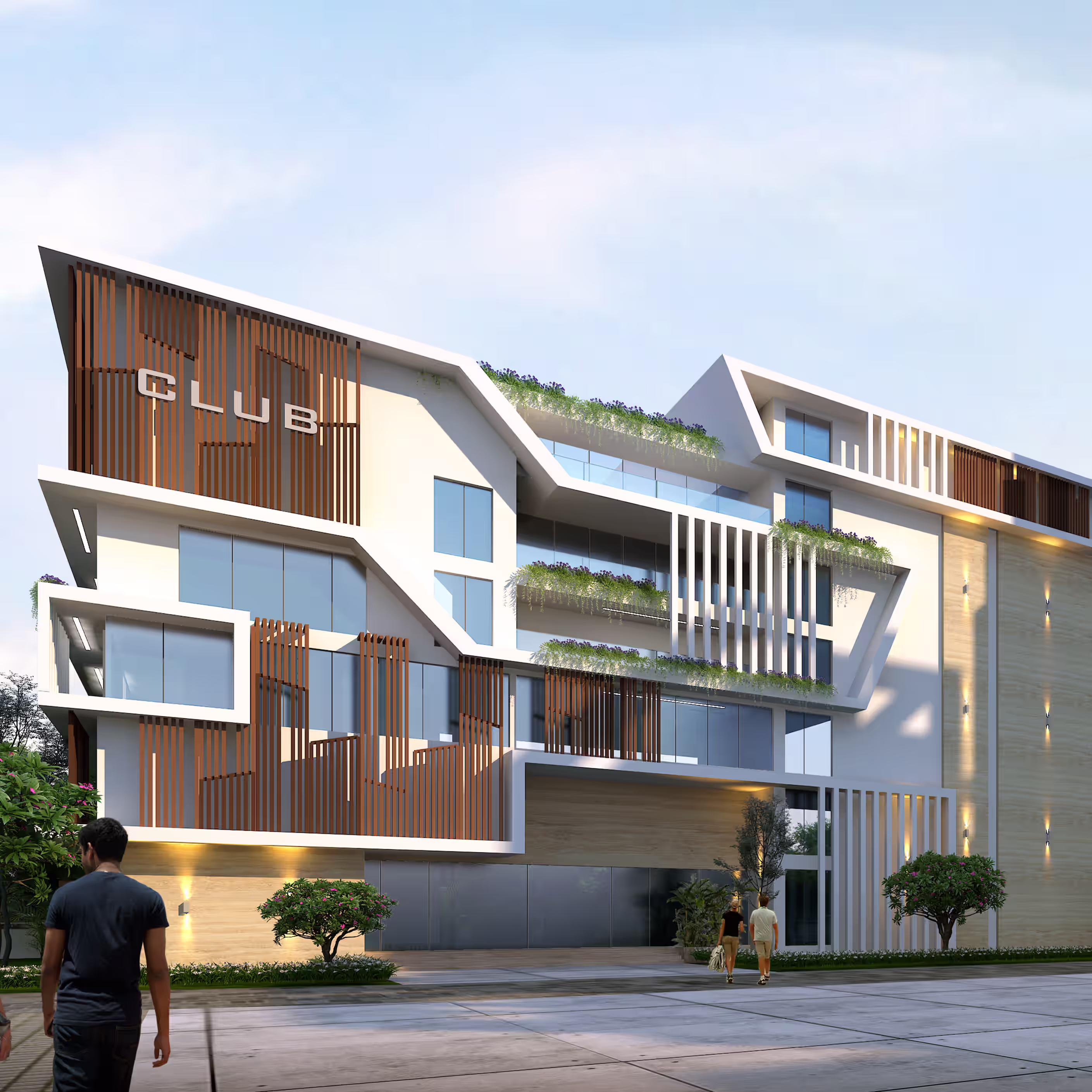 ASPIRE SPACES AMEYA PROJECT image