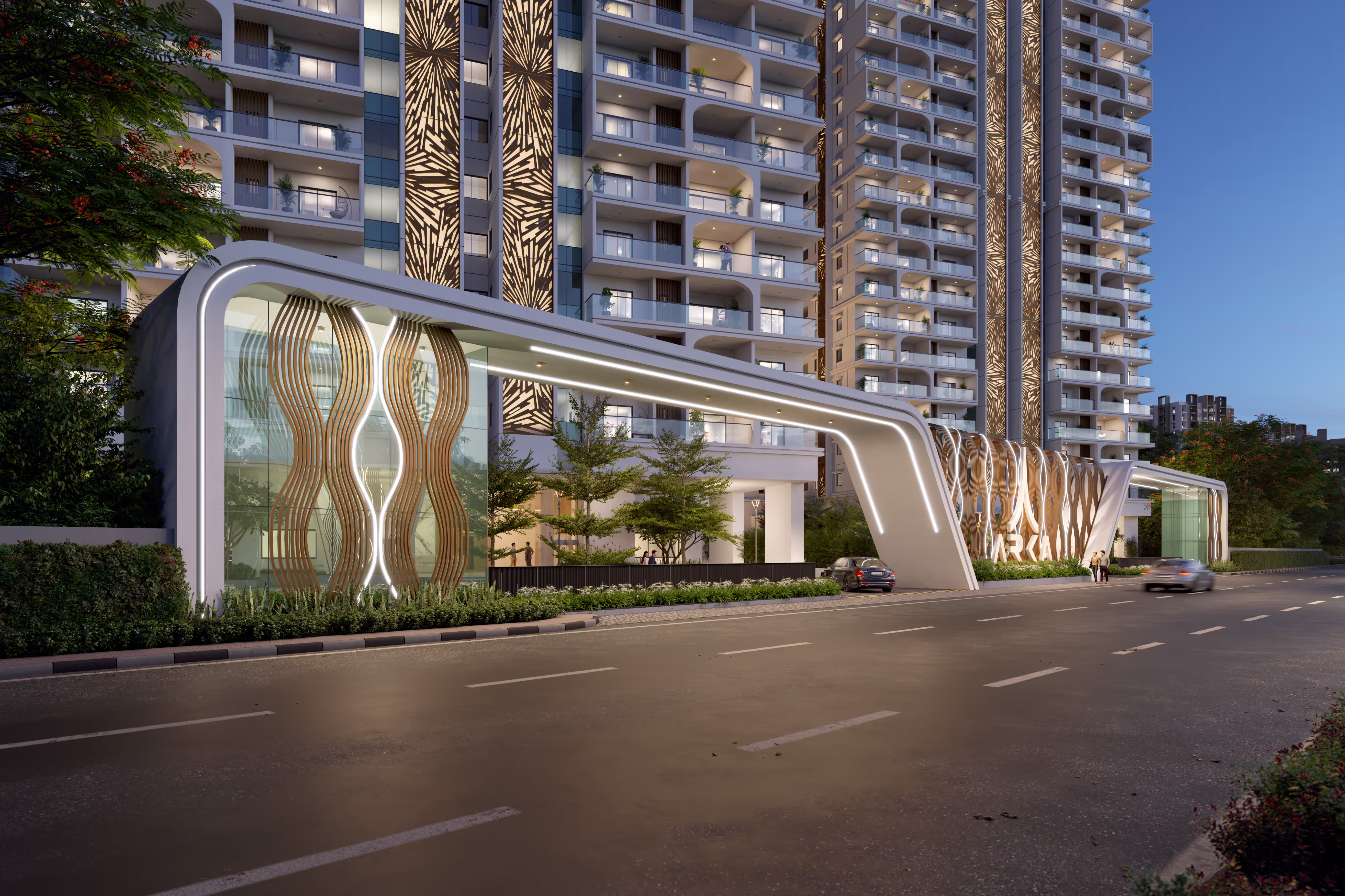 ARKA by TEAM4 LifeSpaces image