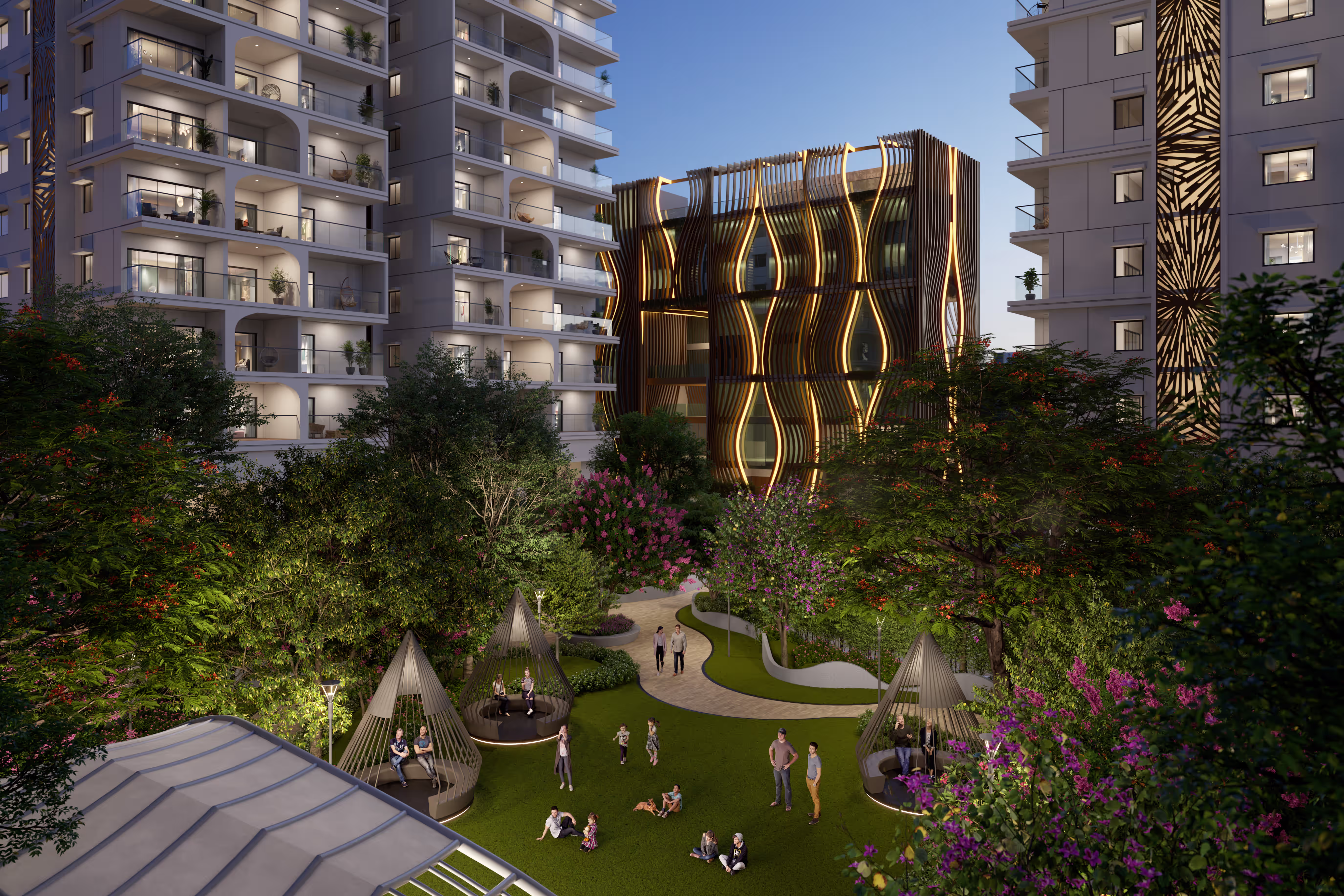 ARKA by TEAM4 LifeSpaces image
