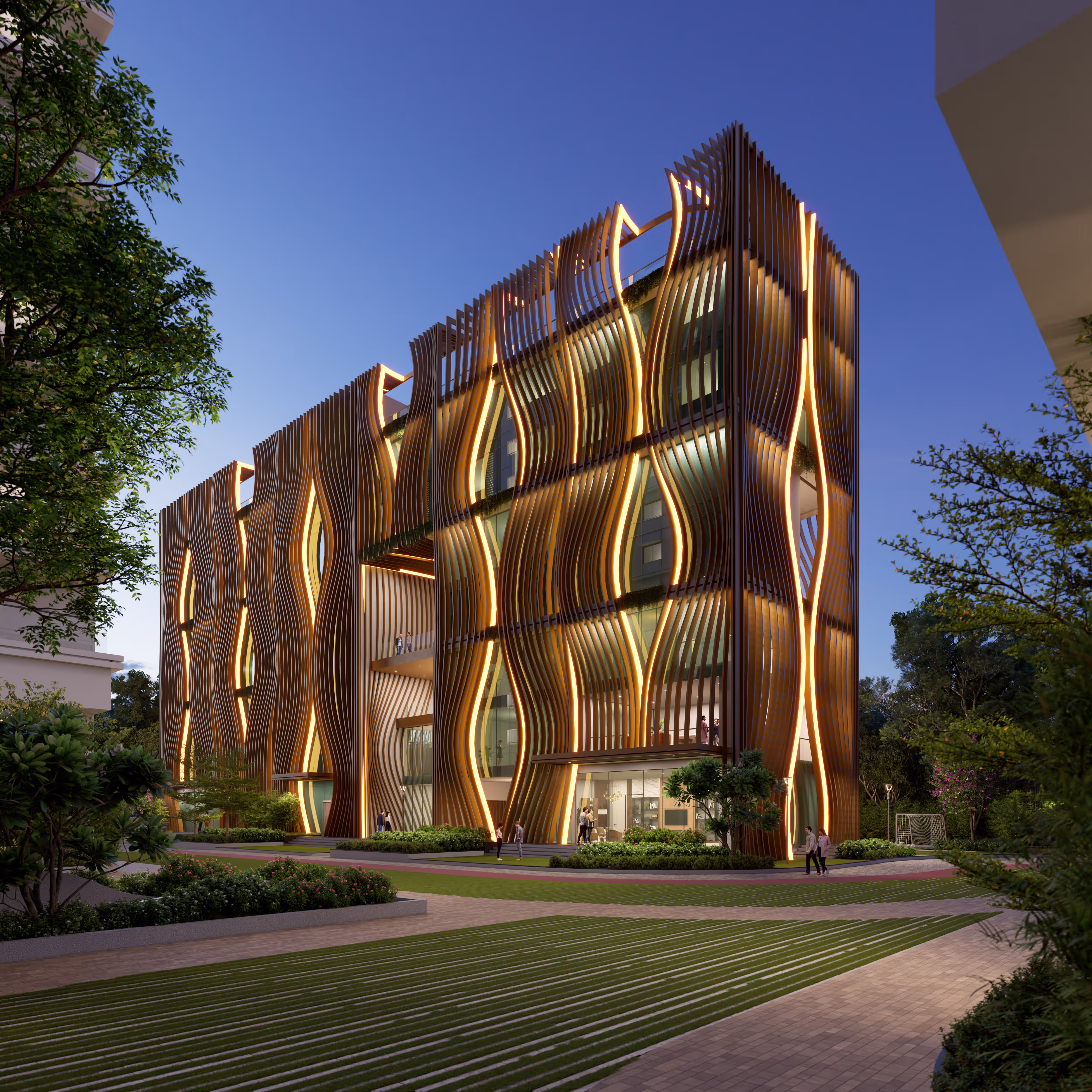 ARKA by TEAM4 LifeSpaces image