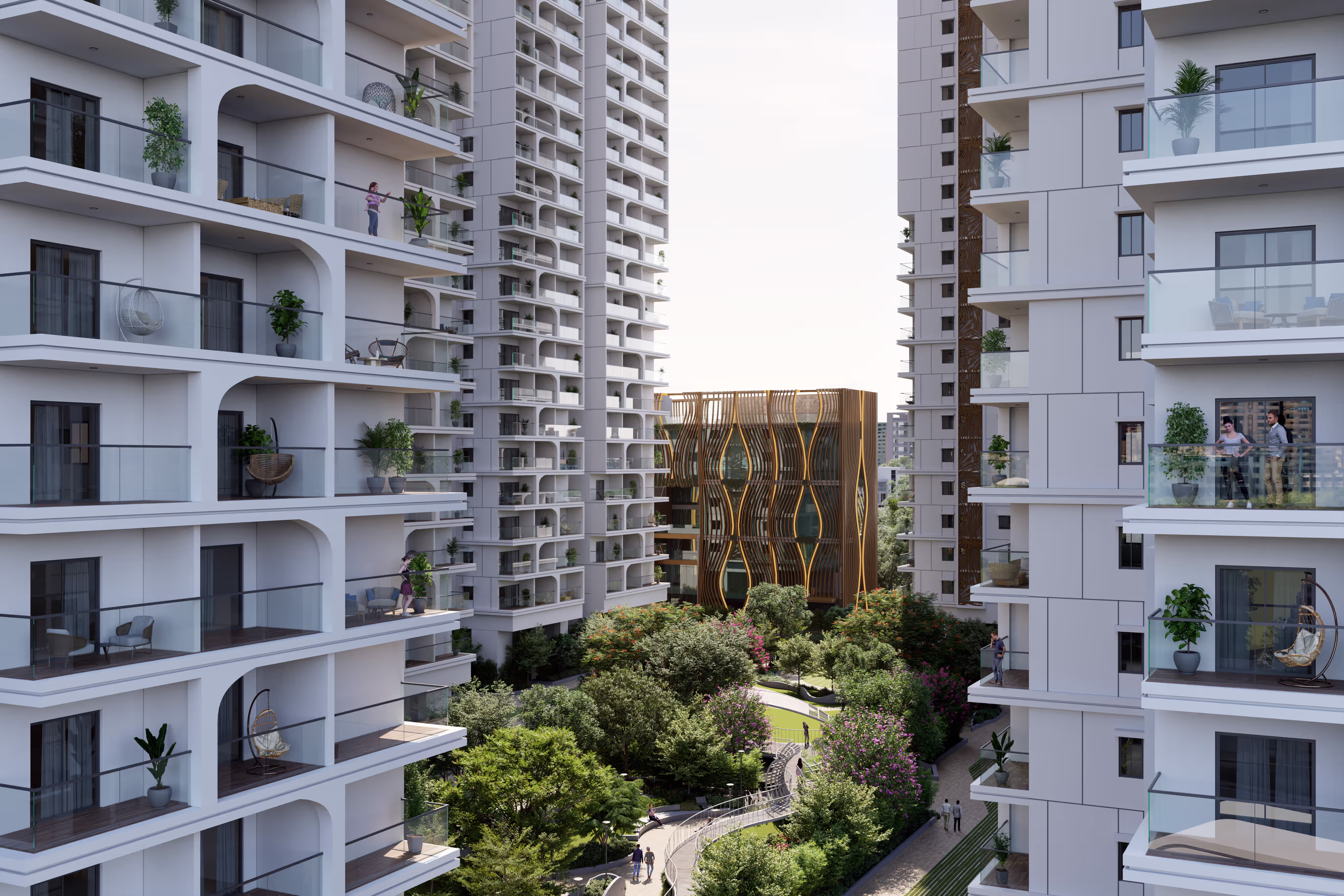 ARKA by TEAM4 LifeSpaces image