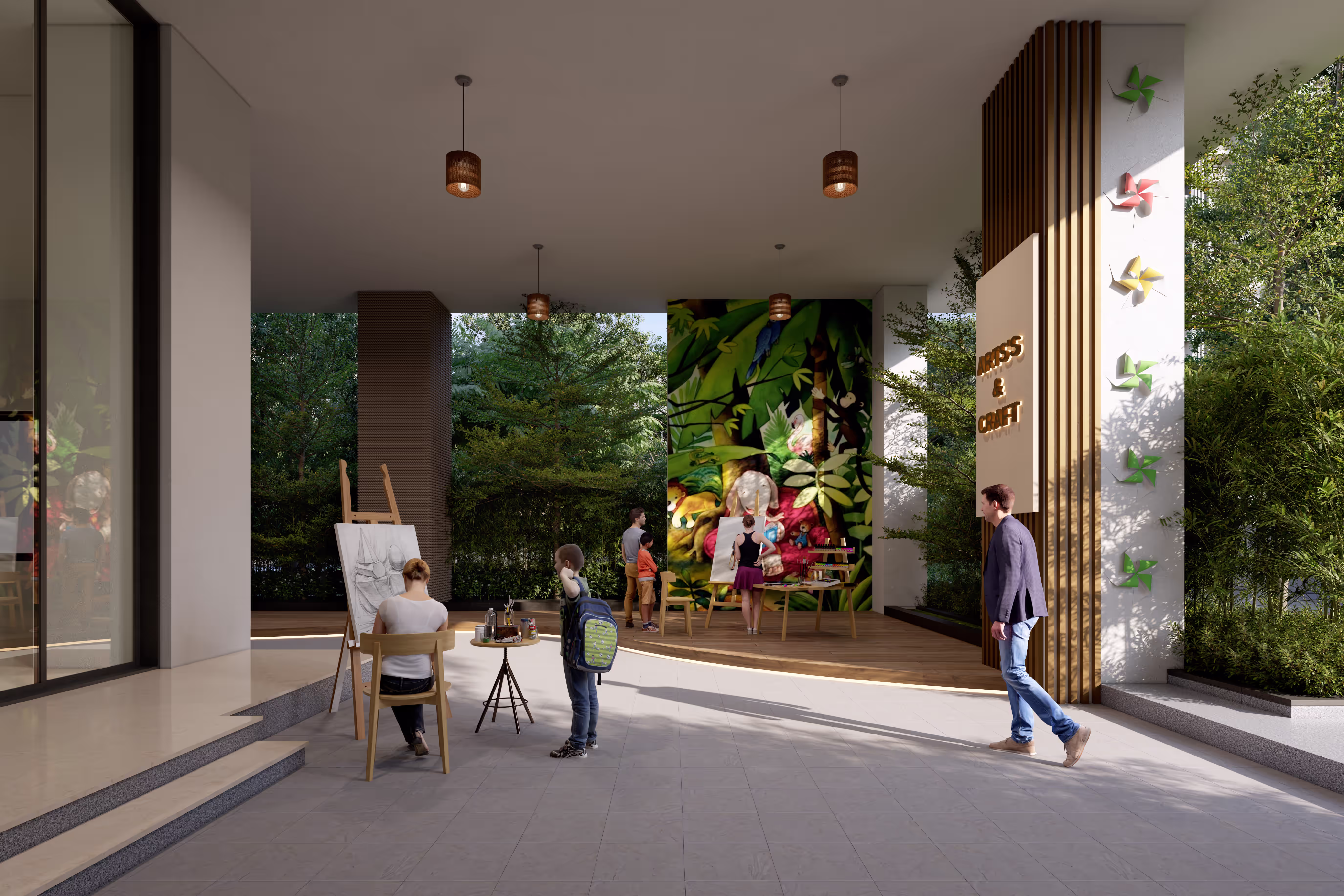 ARKA by TEAM4 LifeSpaces image