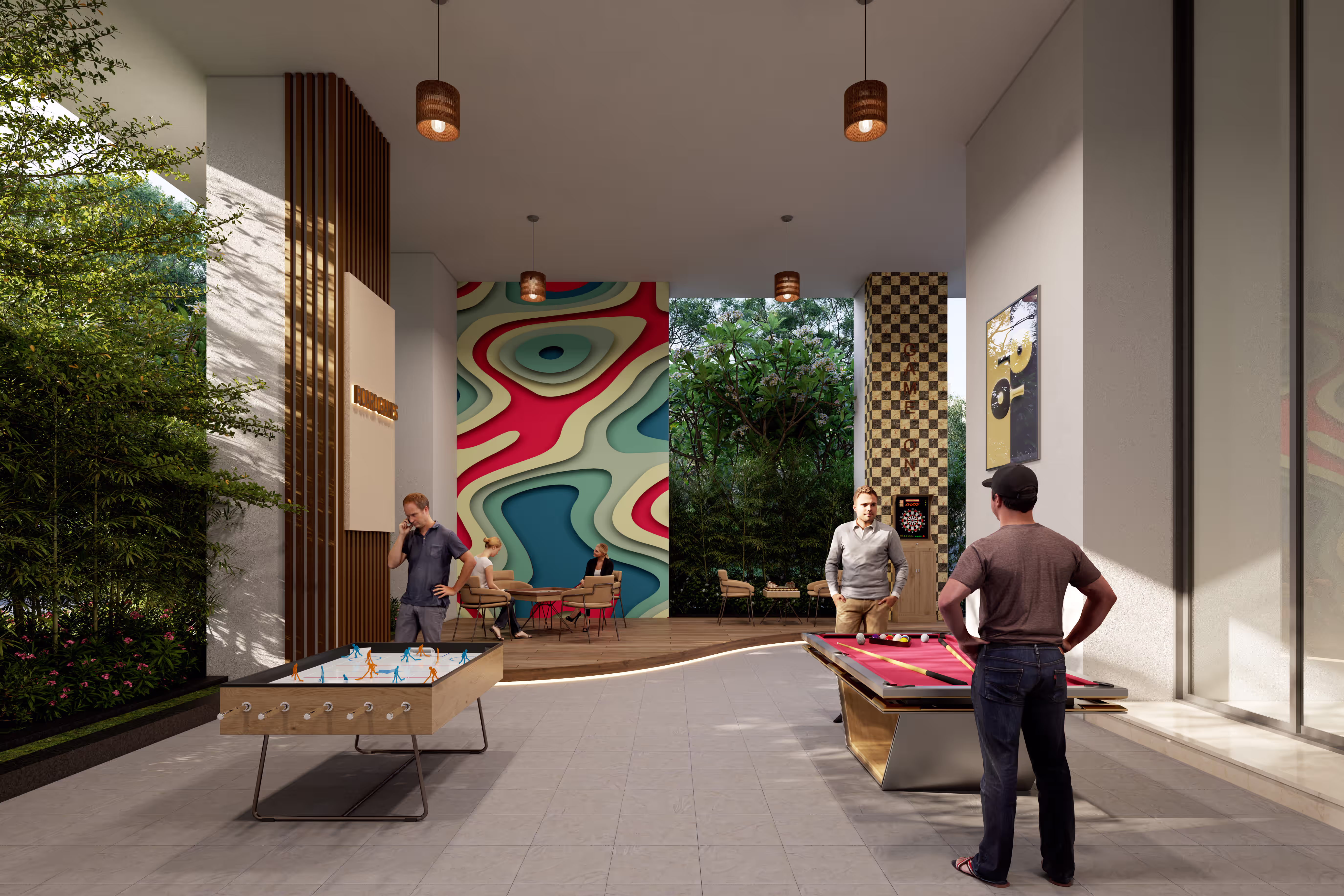 ARKA by TEAM4 LifeSpaces image