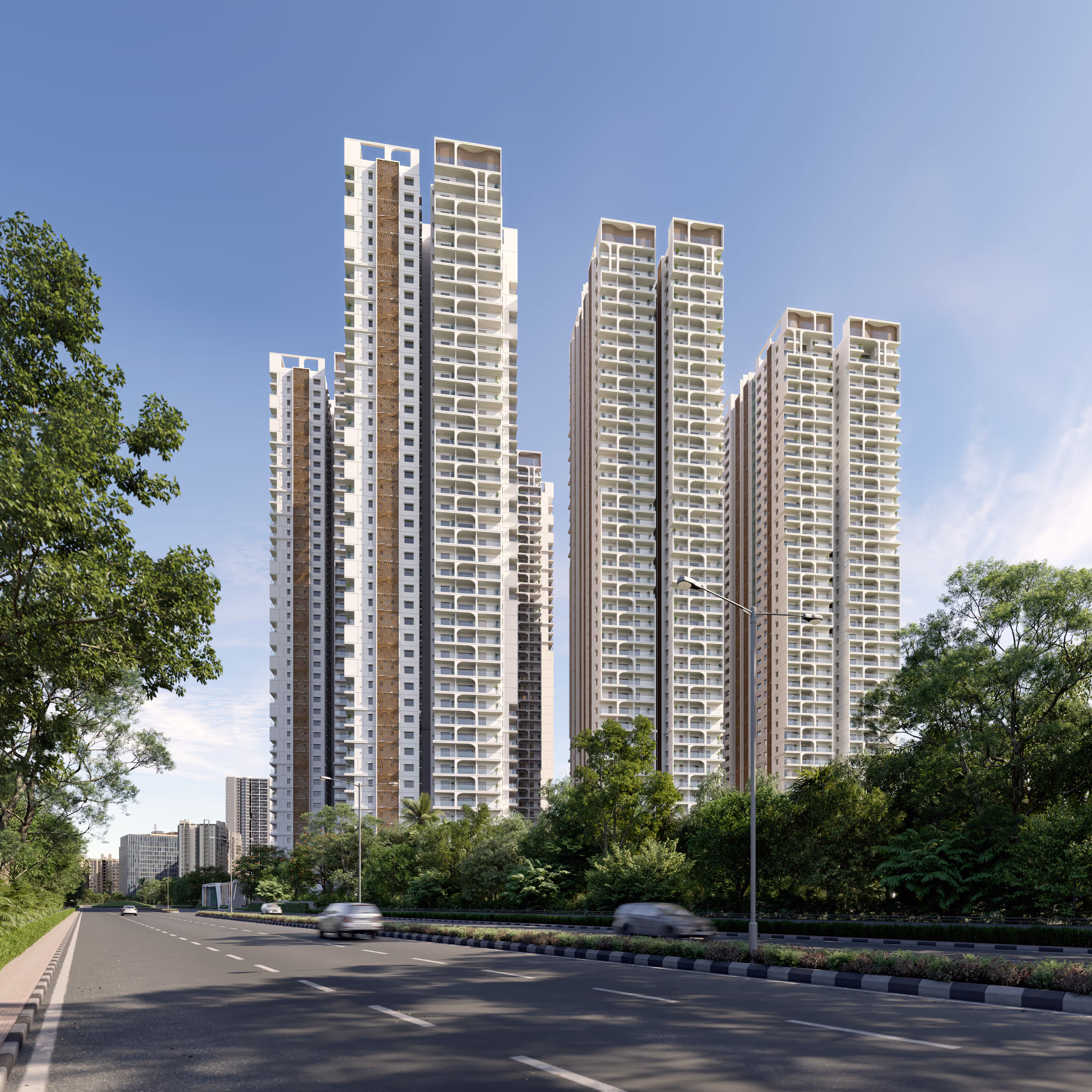ARKA by TEAM4 LifeSpaces image