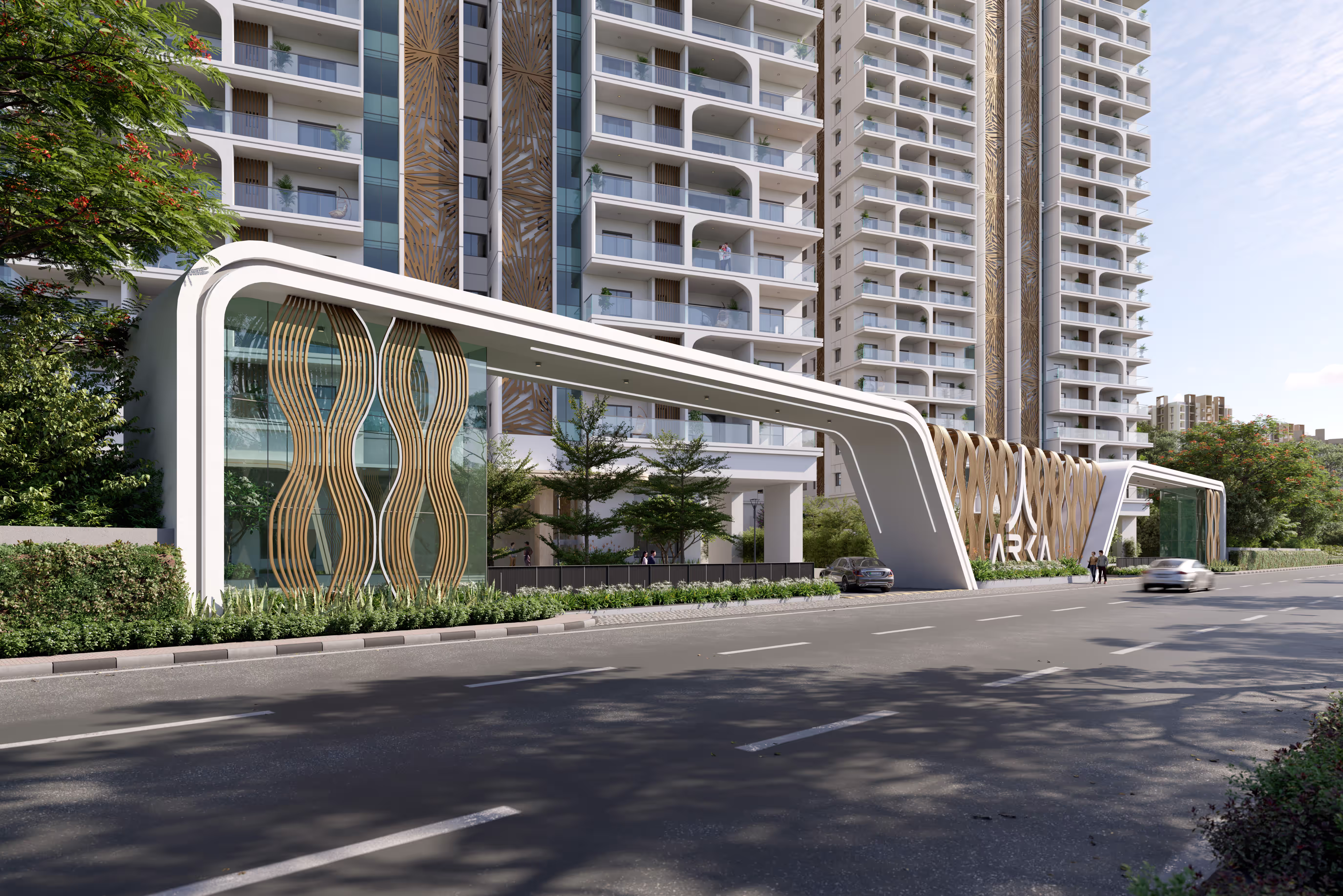 ARKA by TEAM4 LifeSpaces image