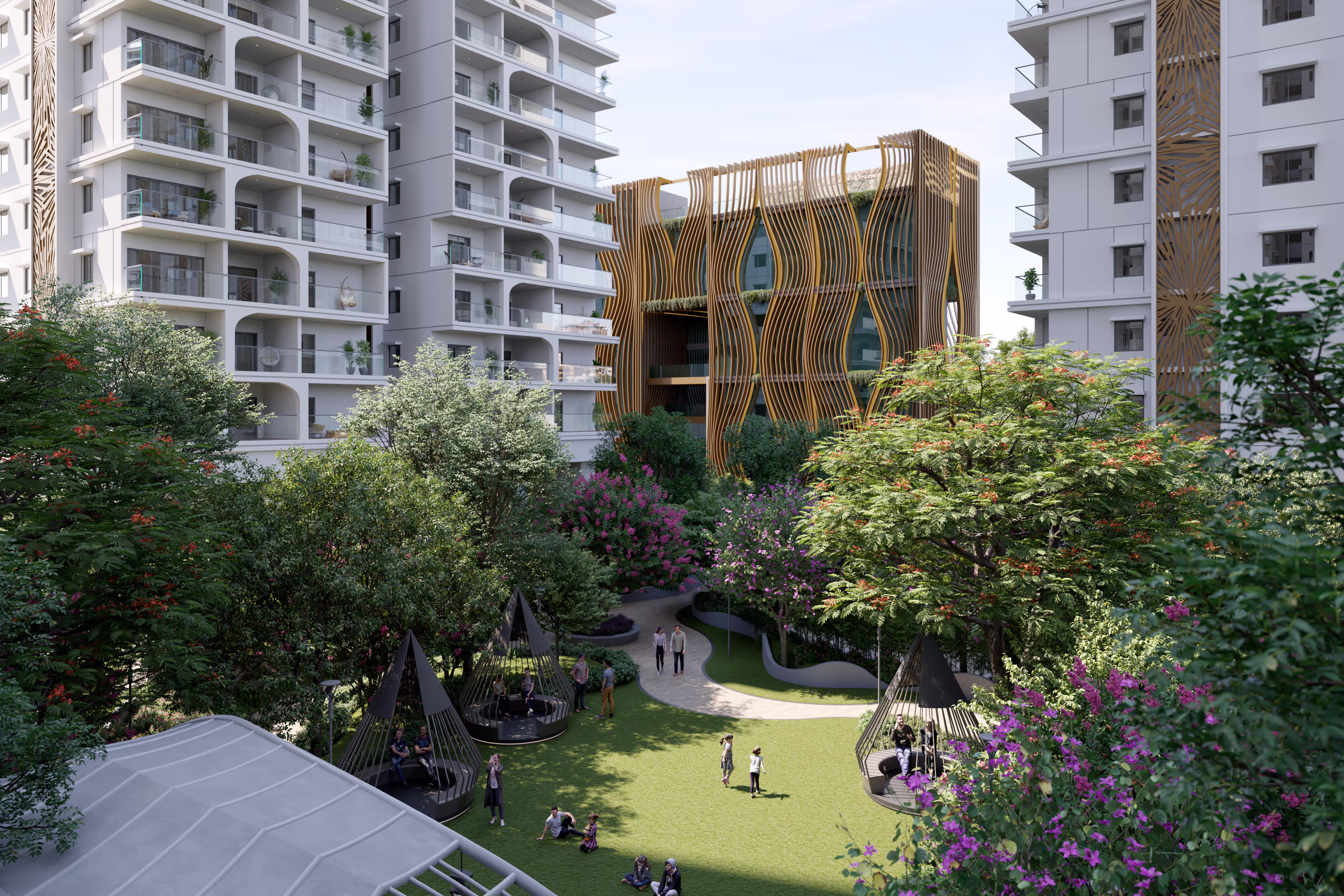 ARKA by TEAM4 LifeSpaces image