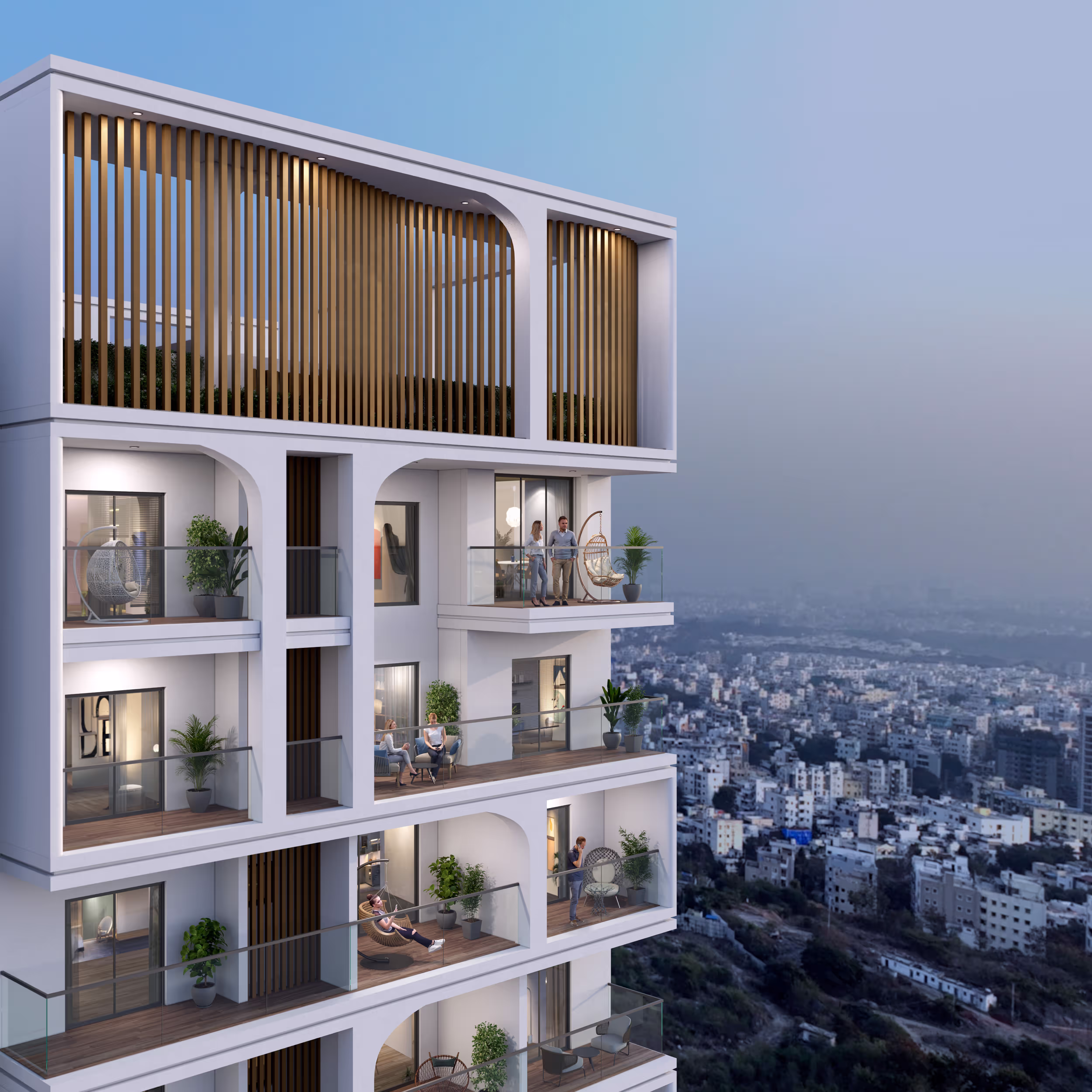 ARKA by TEAM4 LifeSpaces image