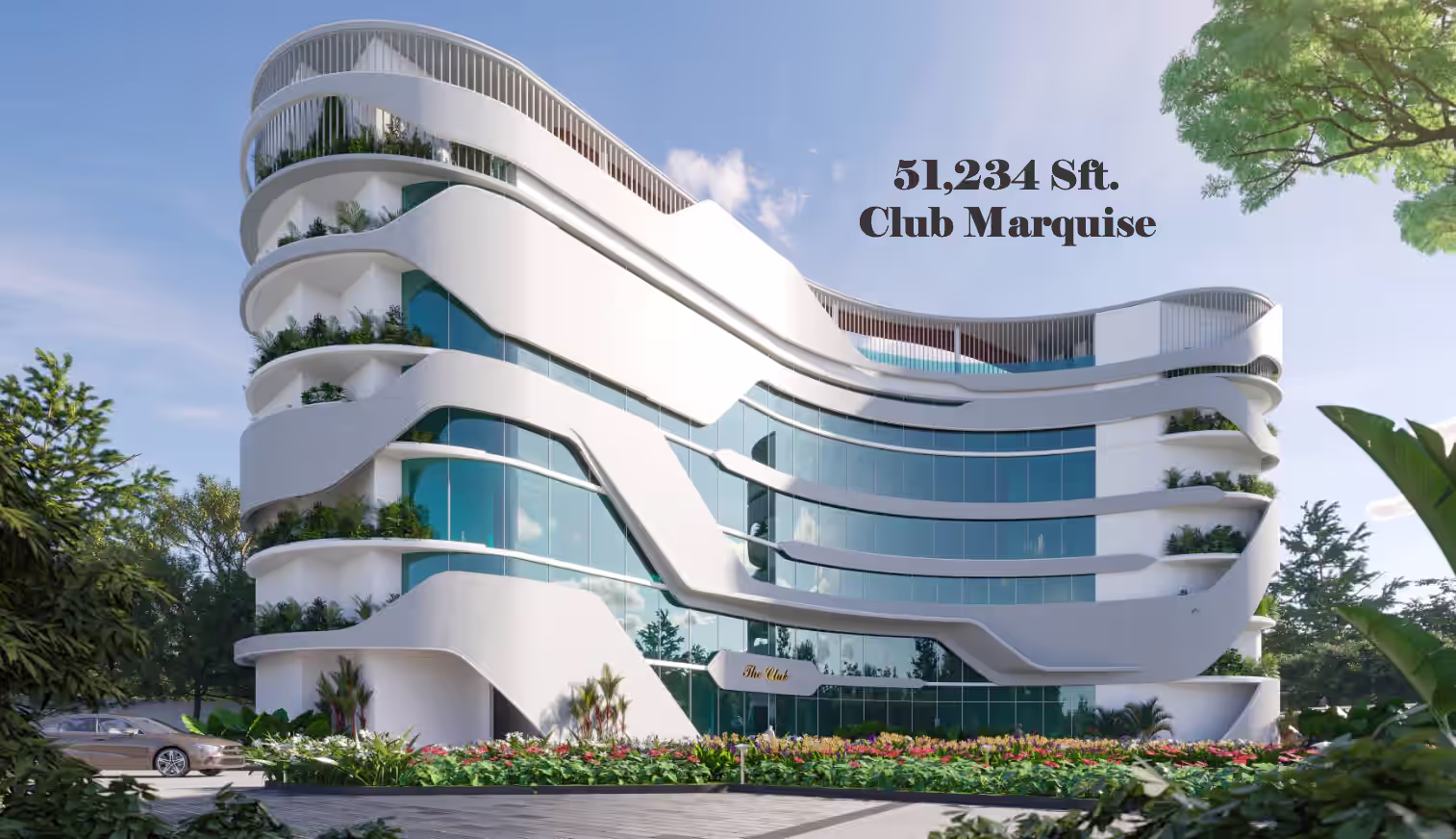 The Marquise by Deevyashakti Realty image