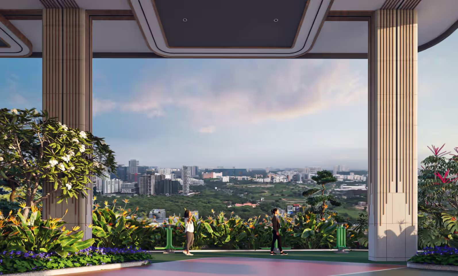 The Marquise by Deevyashakti Realty image