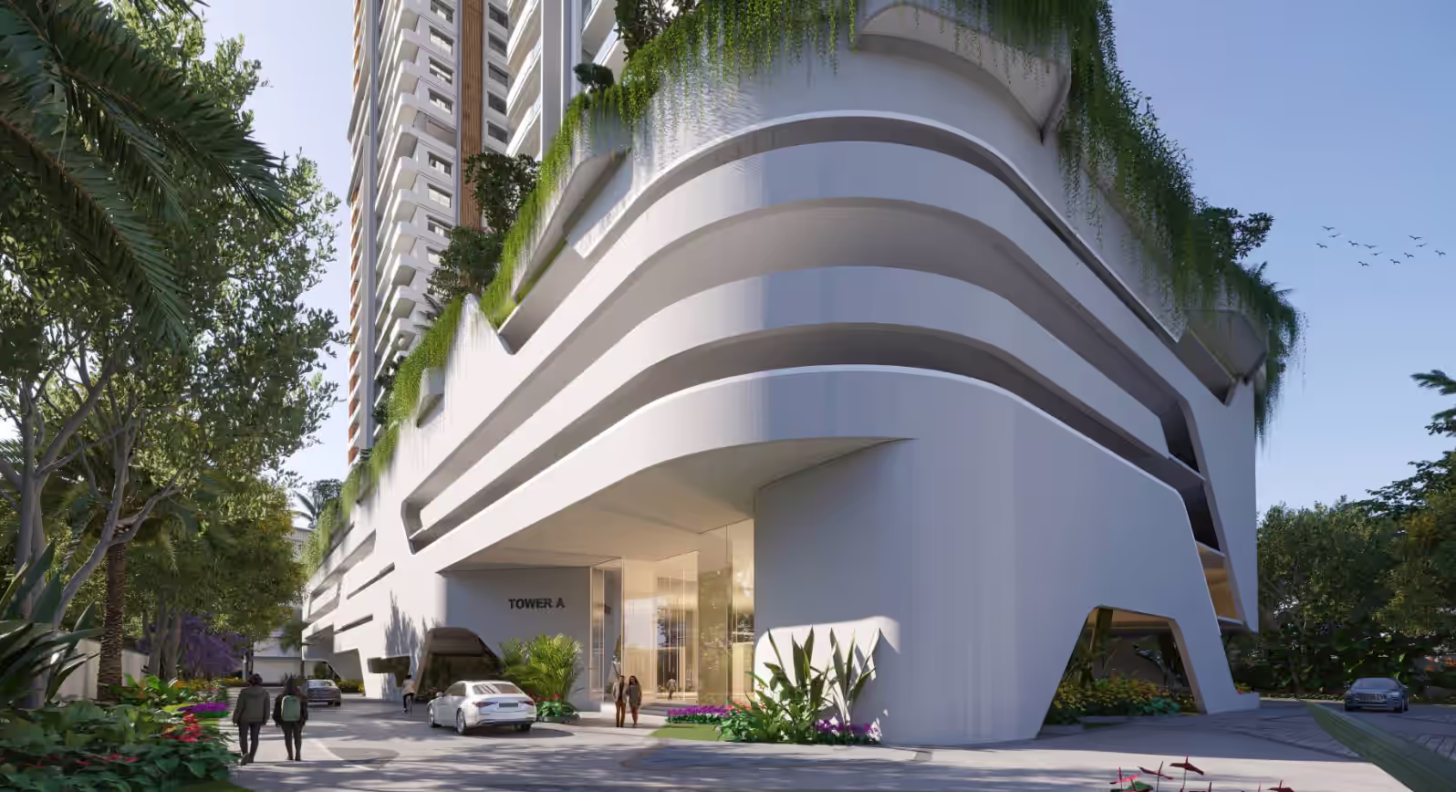 The Marquise by Deevyashakti Realty image