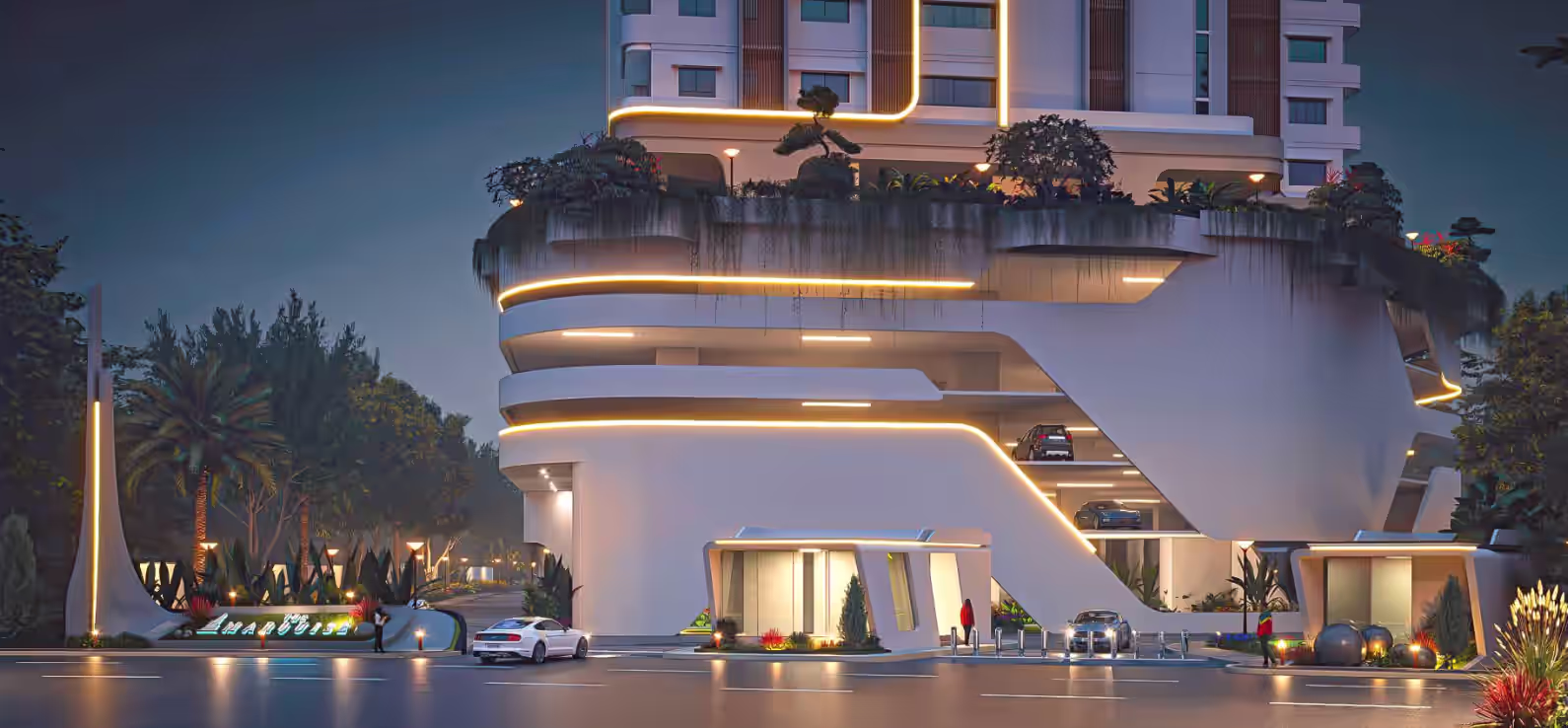 The Marquise by Deevyashakti Realty image