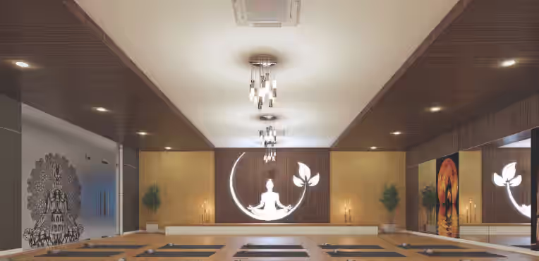 SOM Boulevard, Luxury Villa Living image