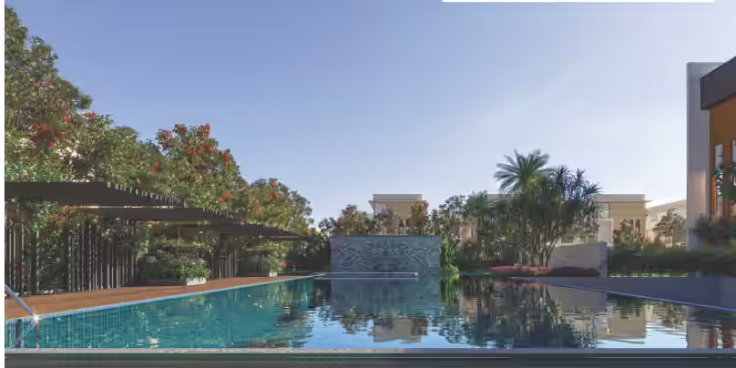 SOM Boulevard, Luxury Villa Living image