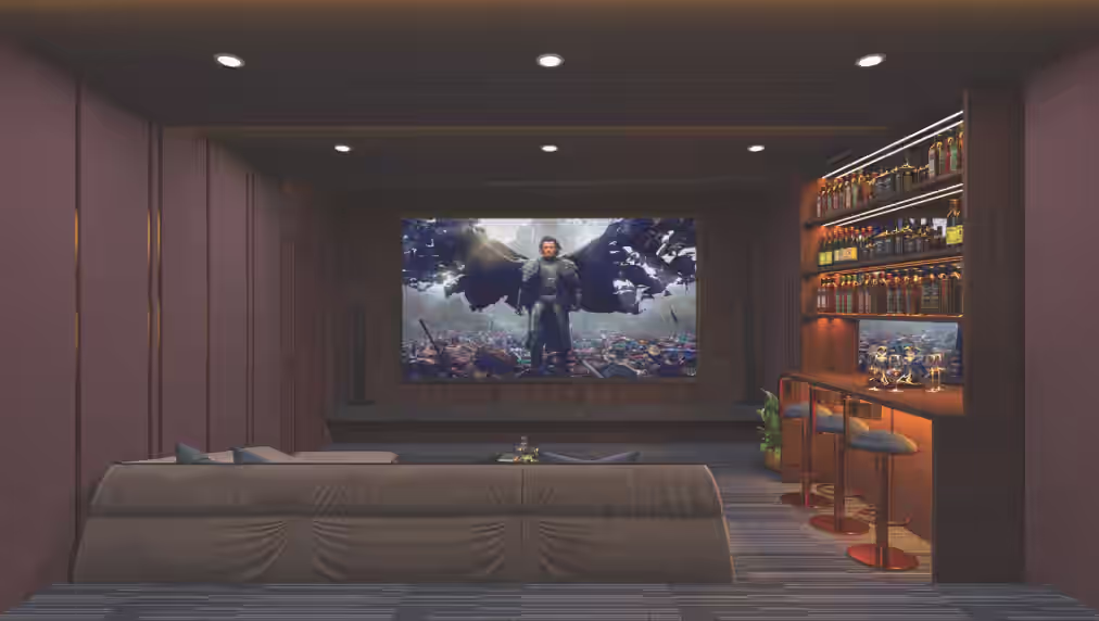 SOM Boulevard, Luxury Villa Living image