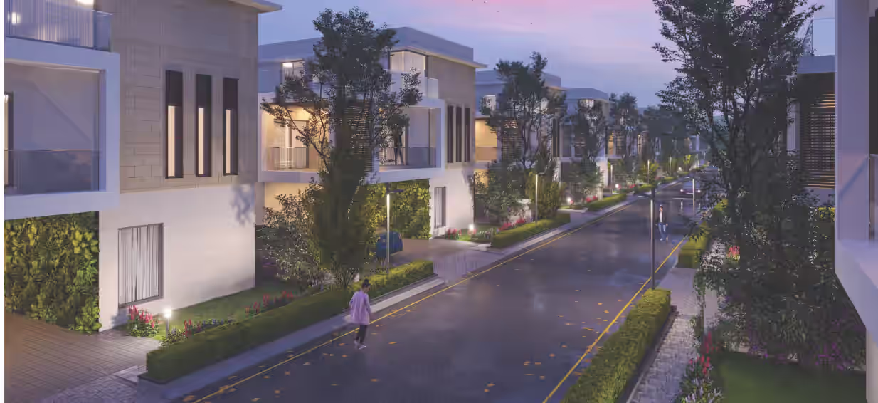 SOM Boulevard, Luxury Villa Living image