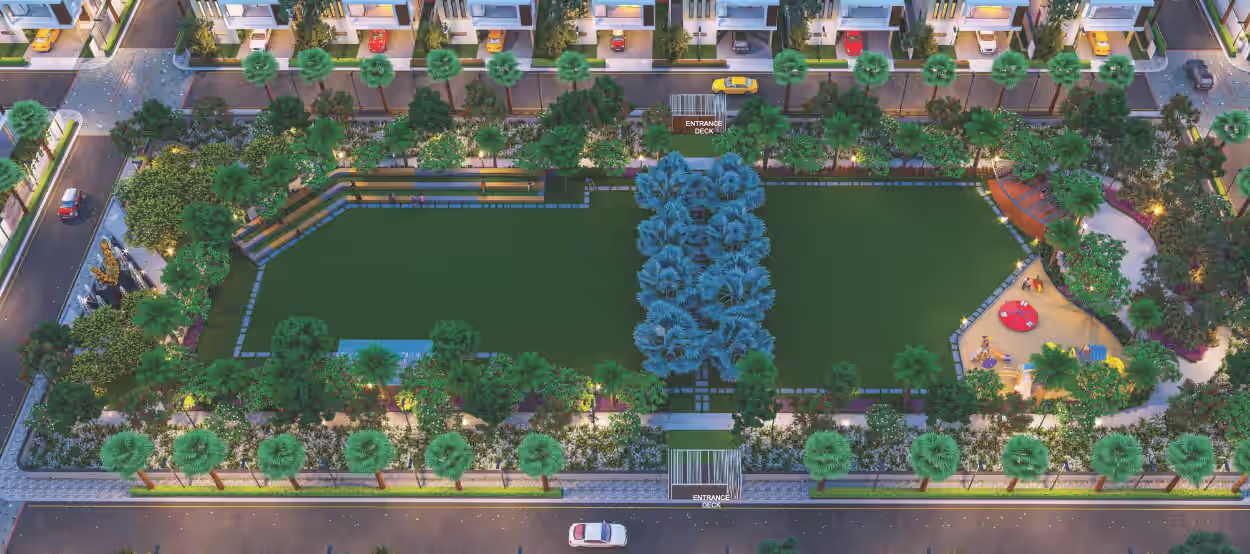 SOM Boulevard, Luxury Villa Living image