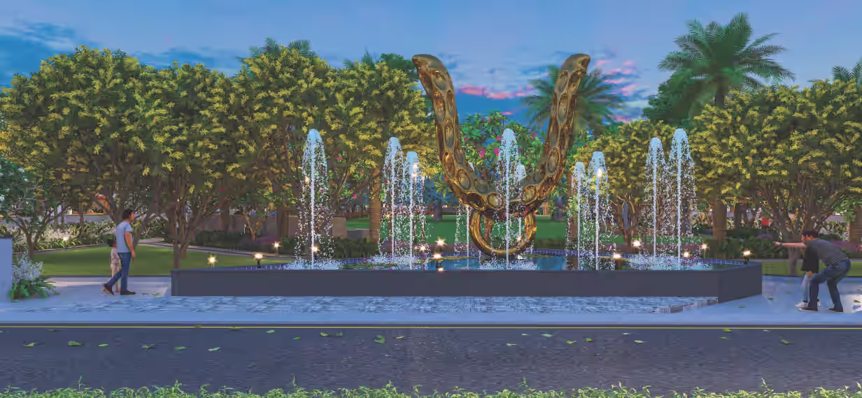 SOM Boulevard, Luxury Villa Living image