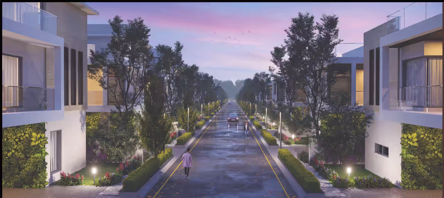 SOM Boulevard, Luxury Villa Living image