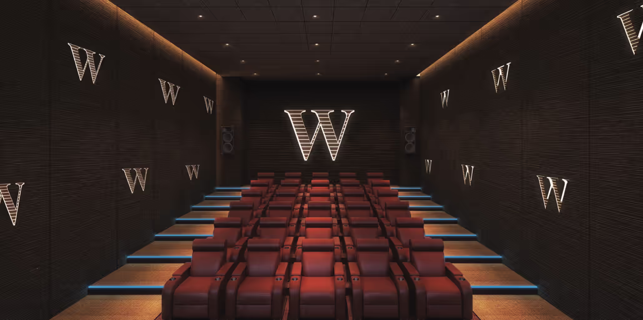 W by DSR image