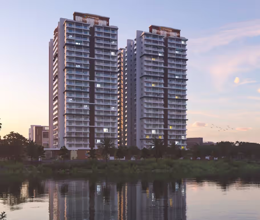 Fortune Water Front by SSI image
