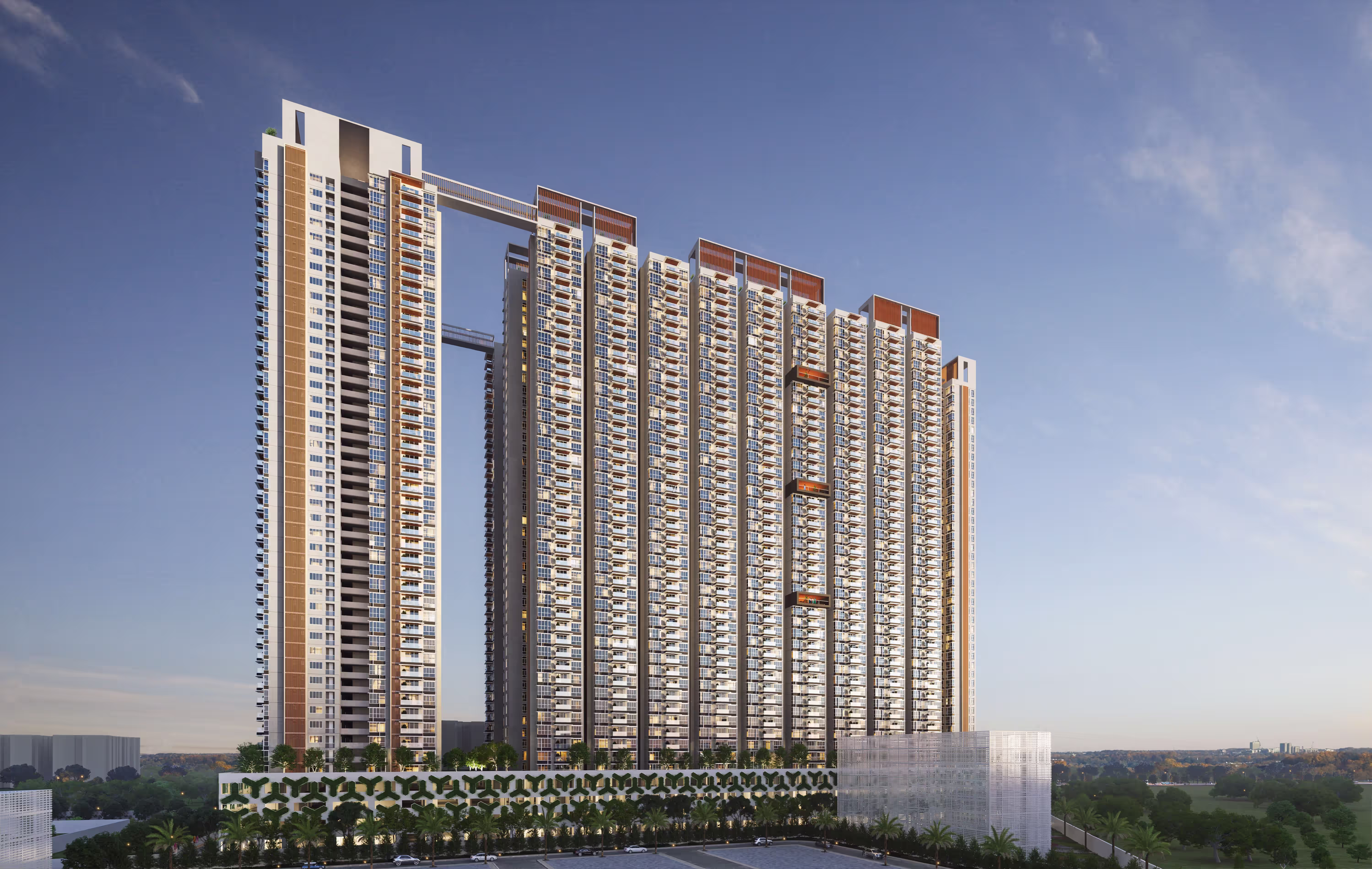 Urbanrise The World Of Joy image