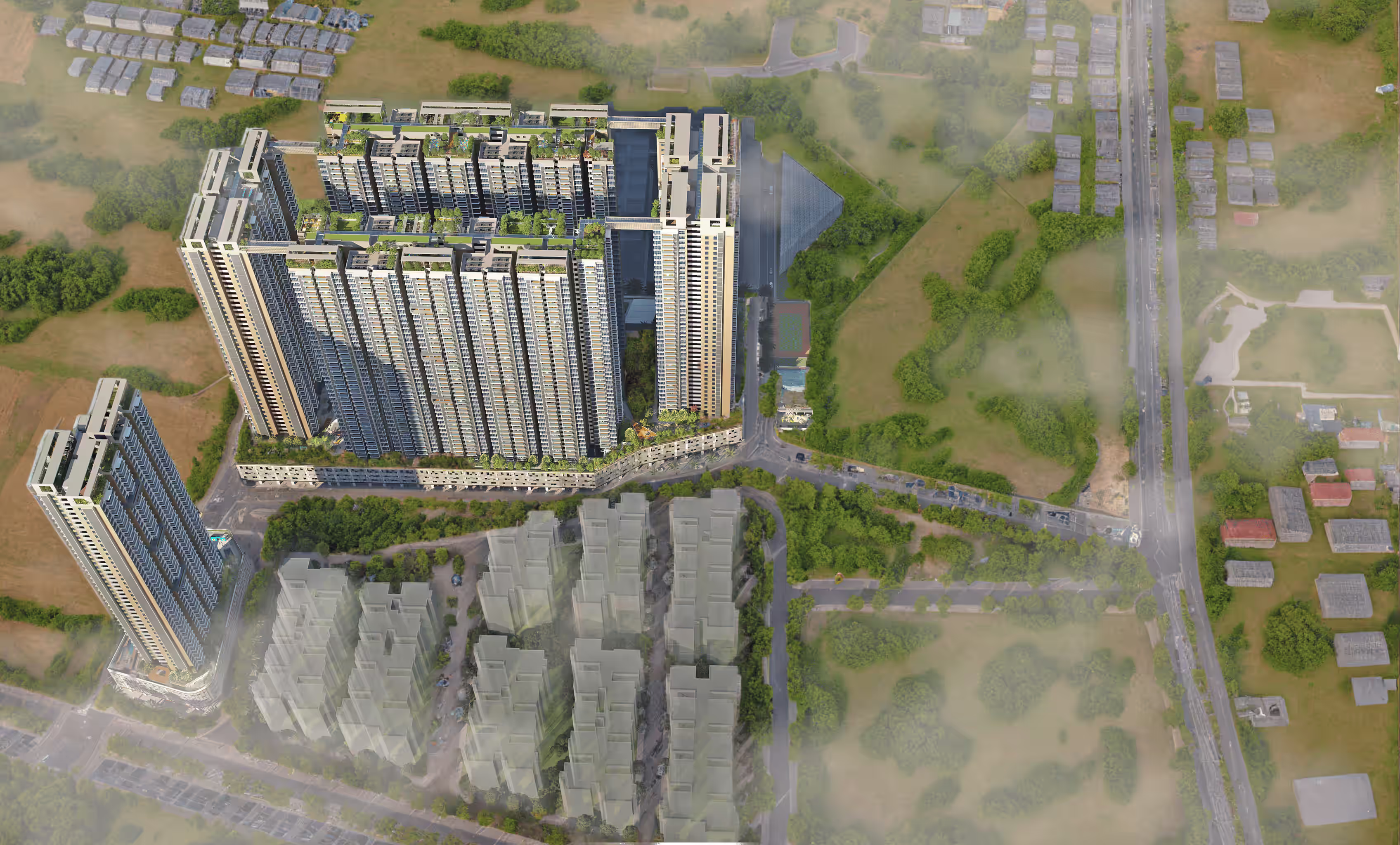 Urbanrise The World Of Joy image
