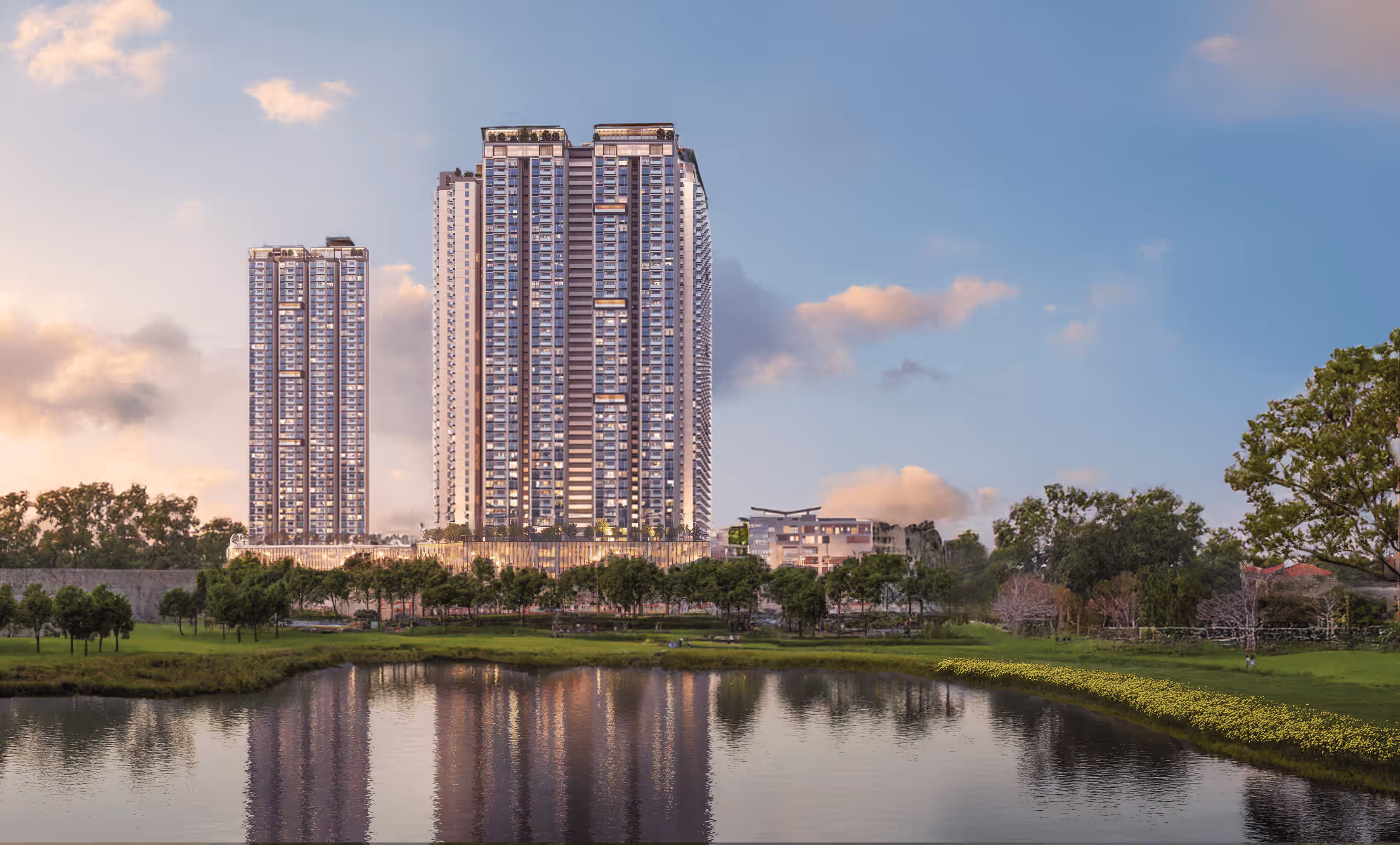 Urbanrise The World Of Joy image