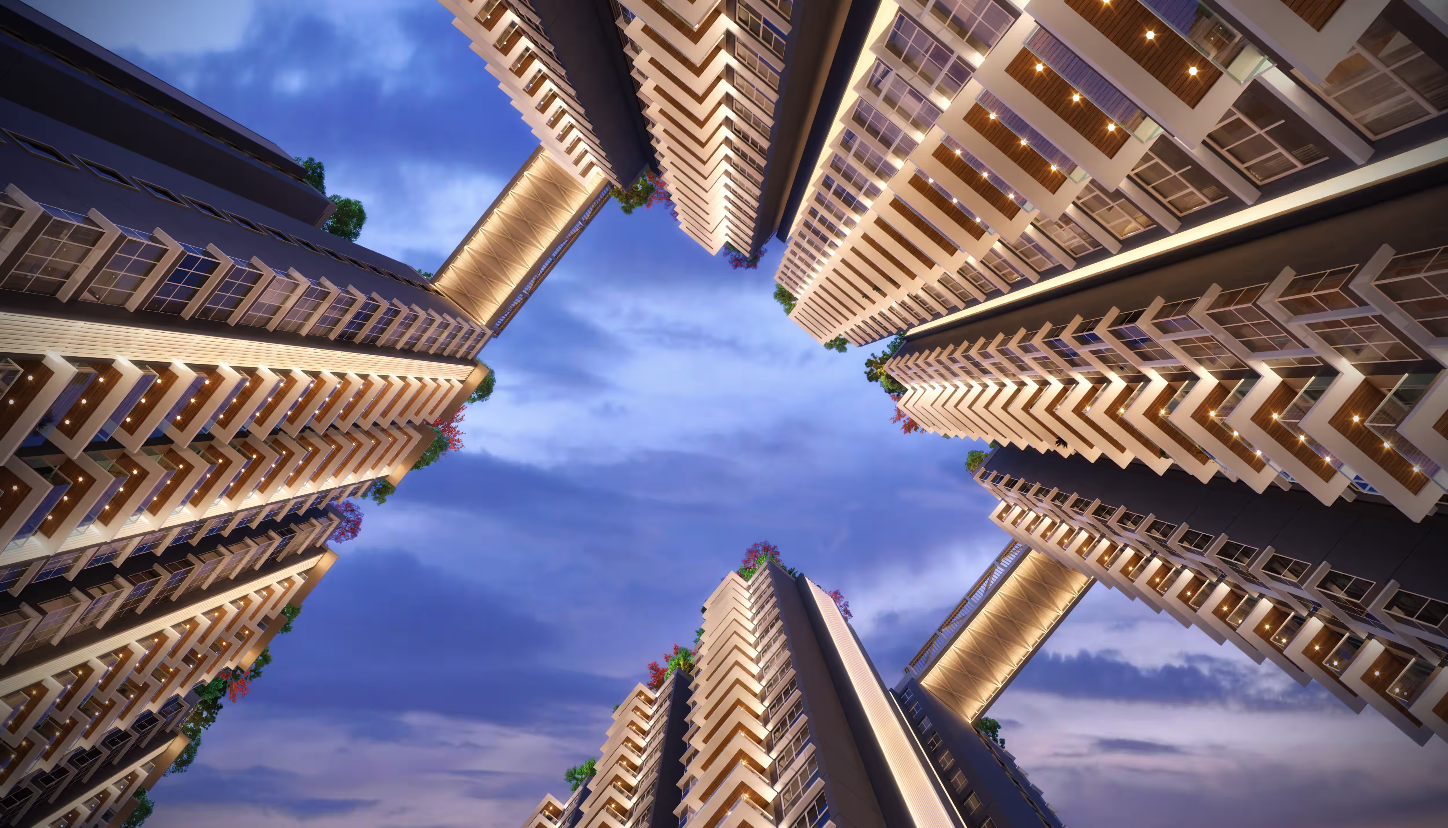 Urbanrise The World Of Joy image
