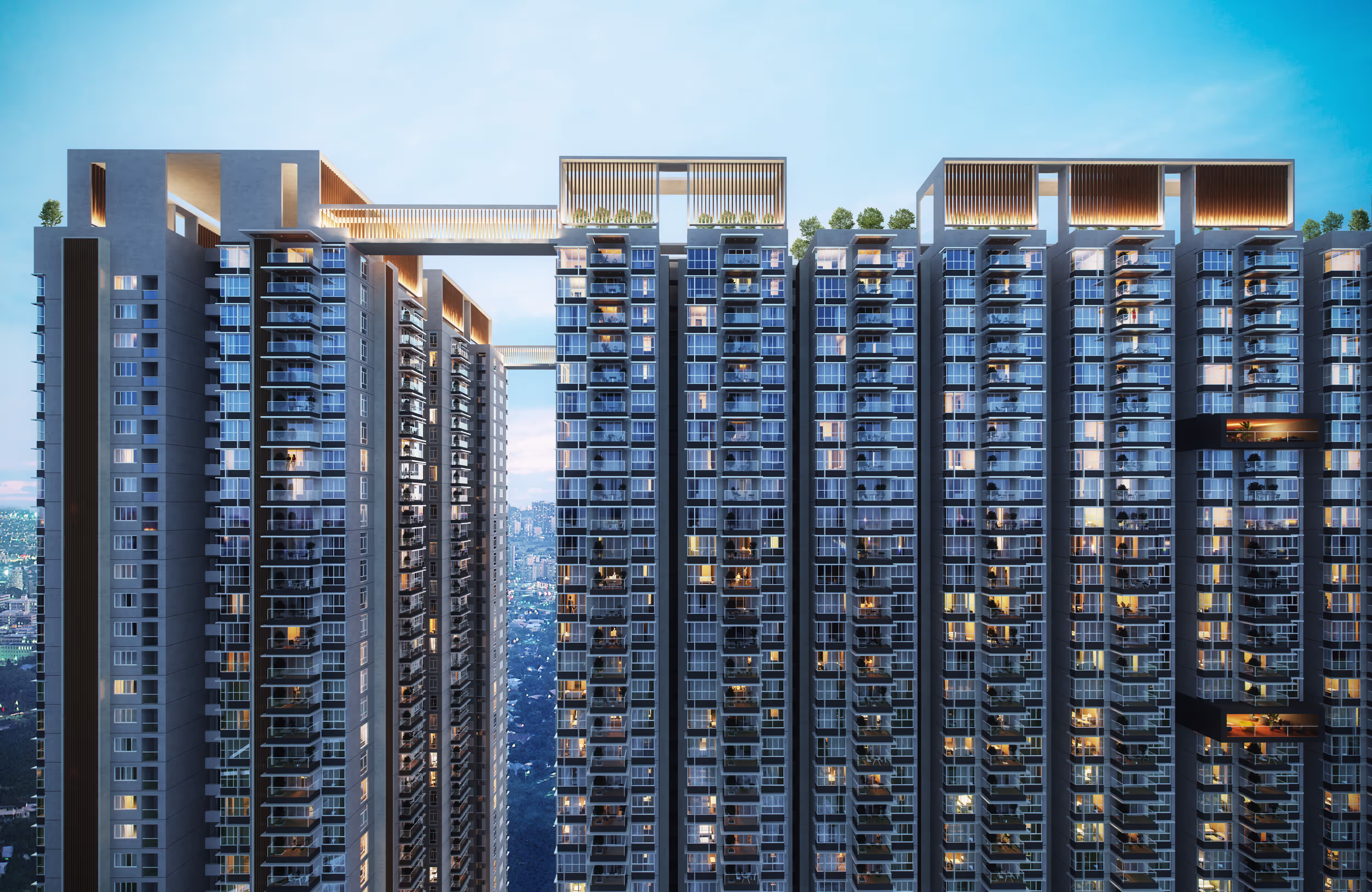 Urbanrise The World Of Joy image