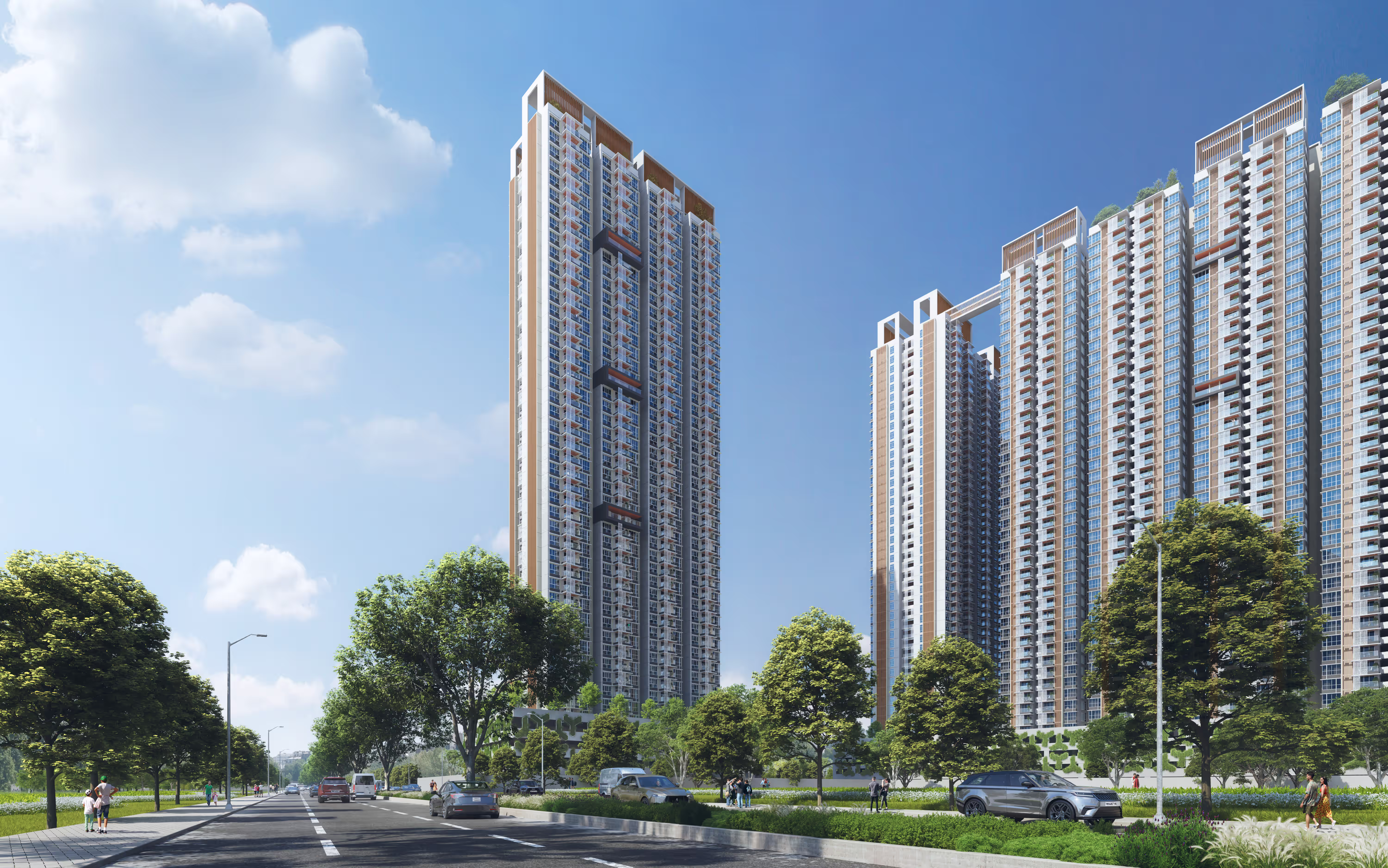 Urbanrise The World Of Joy image