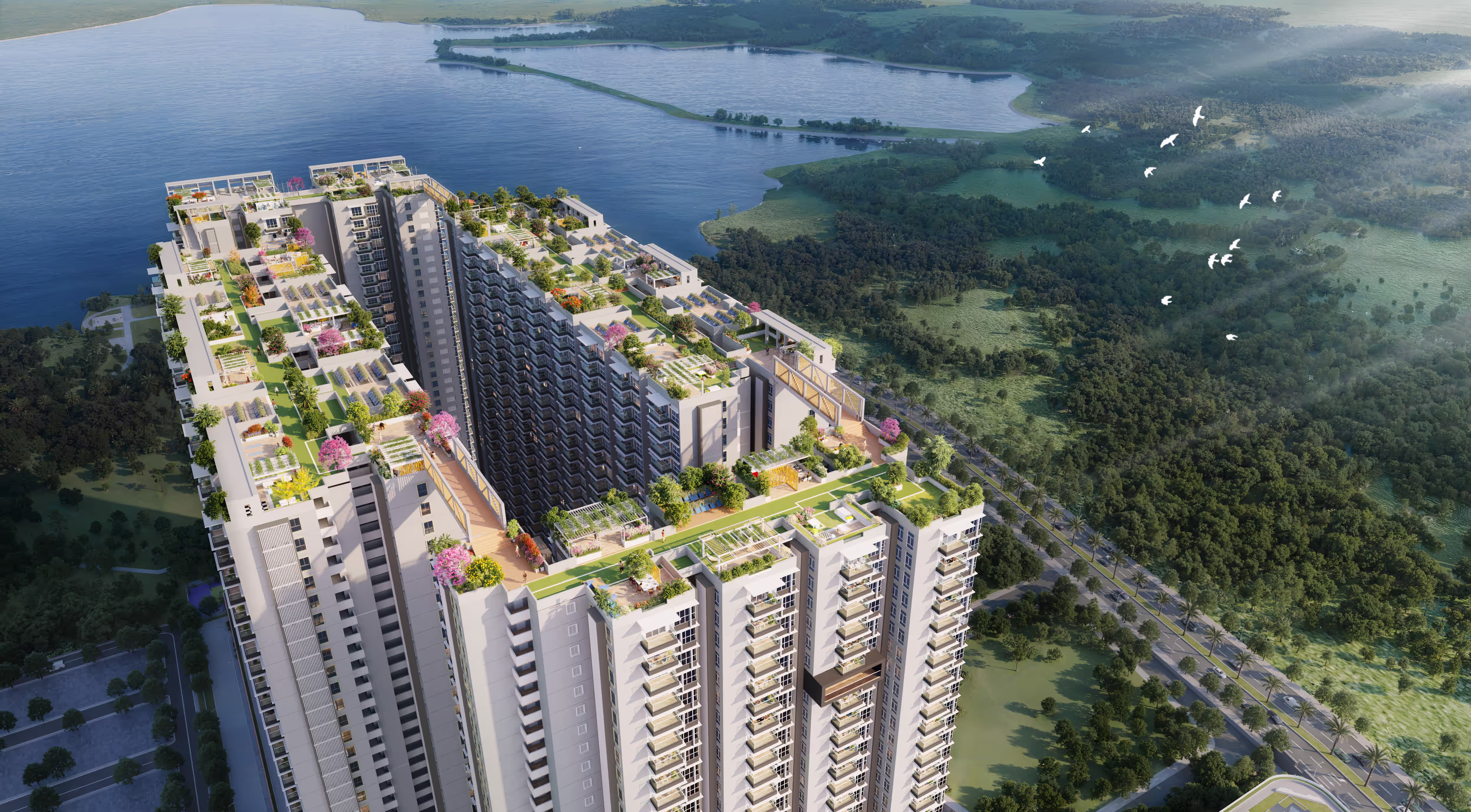 Urbanrise The World Of Joy image