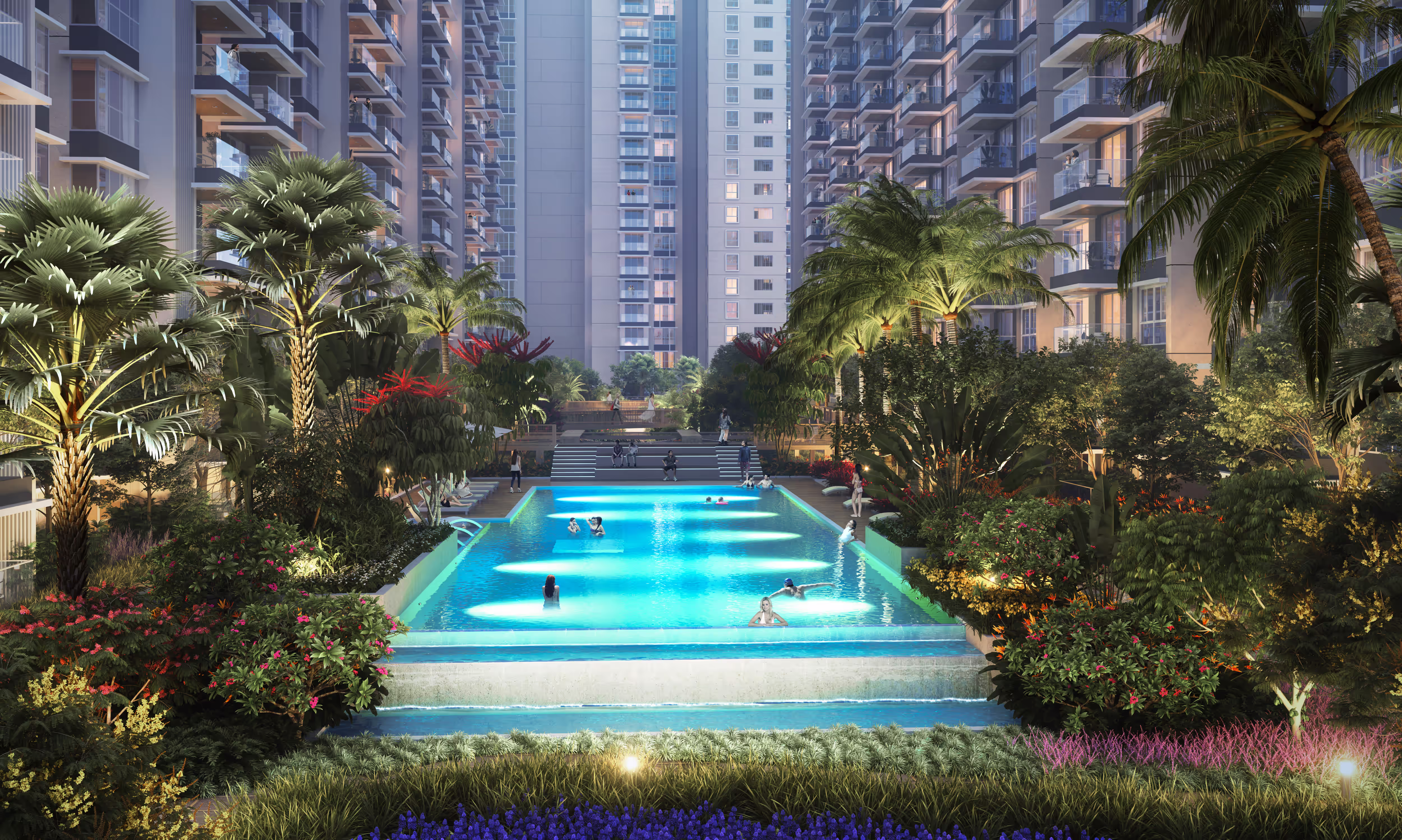 Urbanrise The World Of Joy image