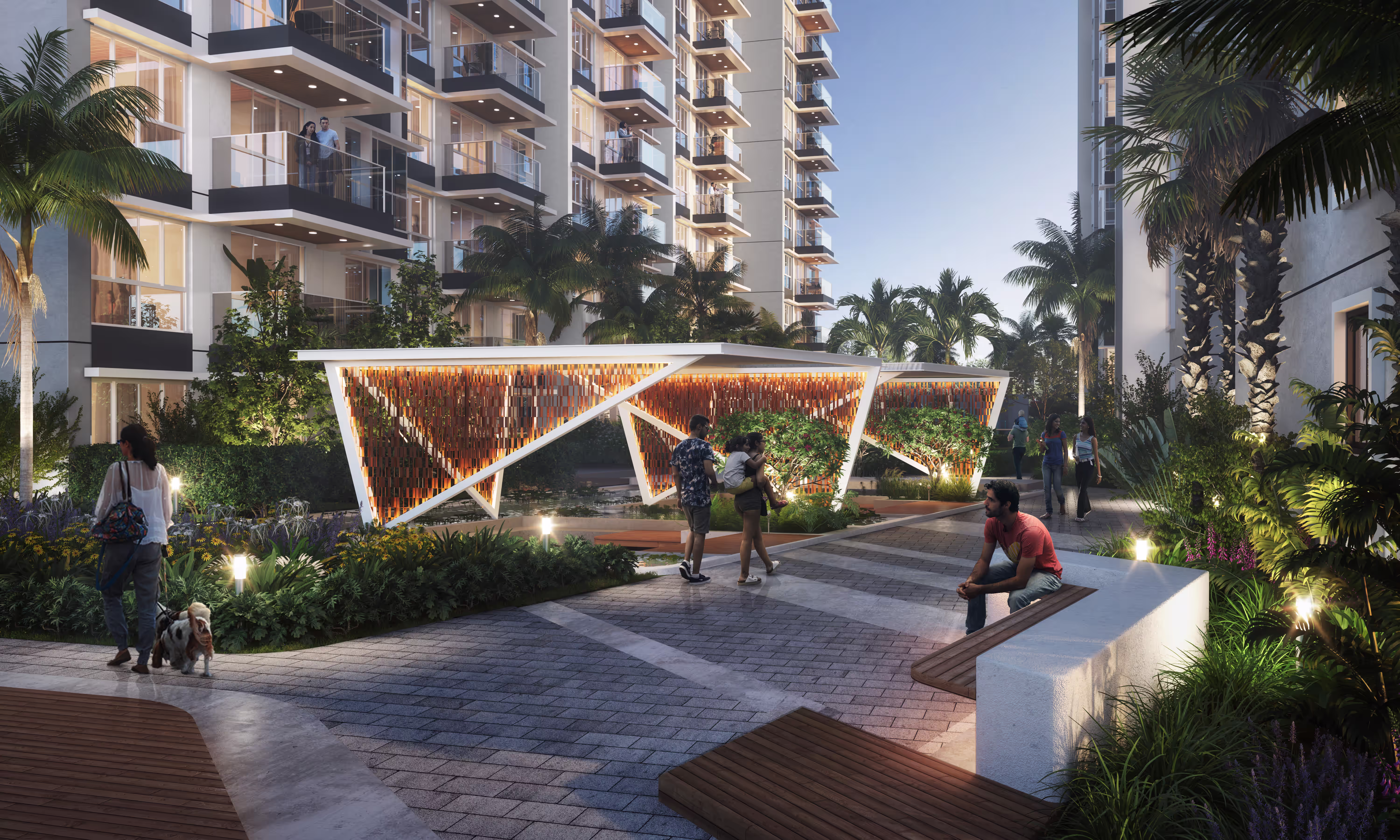 Urbanrise The World Of Joy image